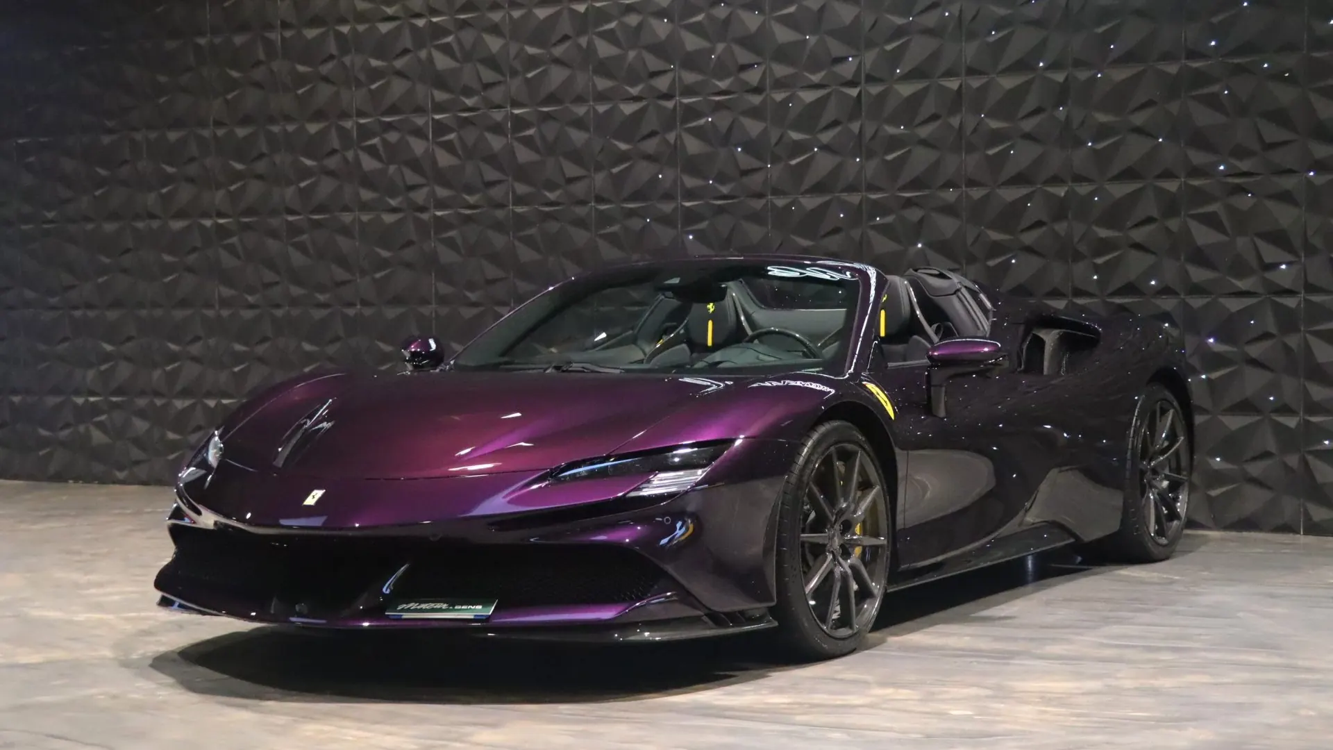 Ferrari SF90 — photo 44