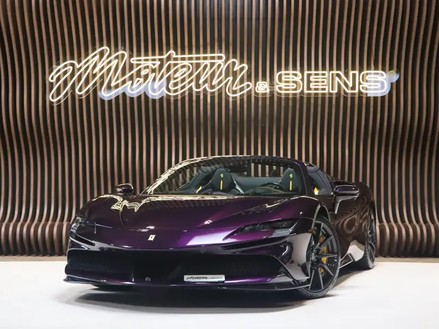 Ferrari SF90