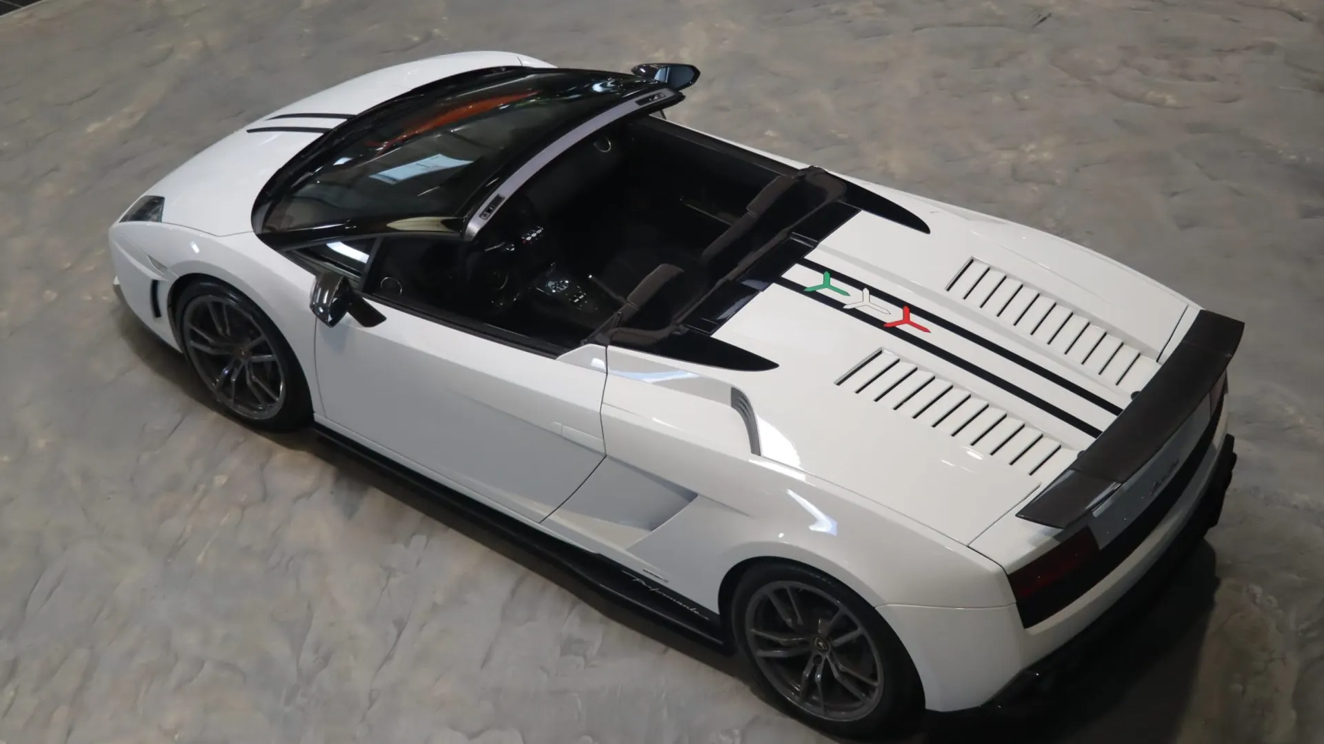 Lamborghini GALLARDO — photo 48