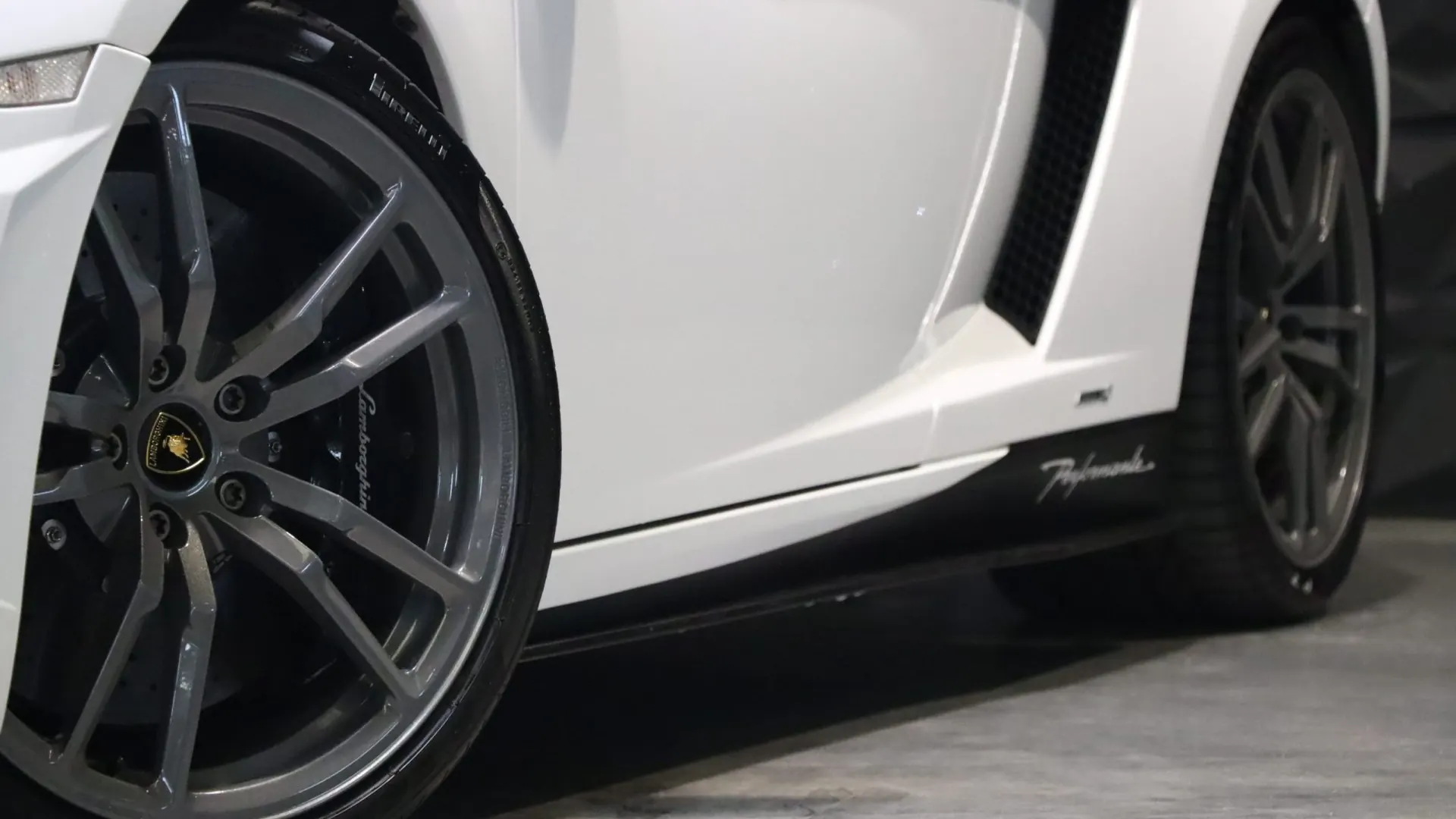Lamborghini GALLARDO — photo 37