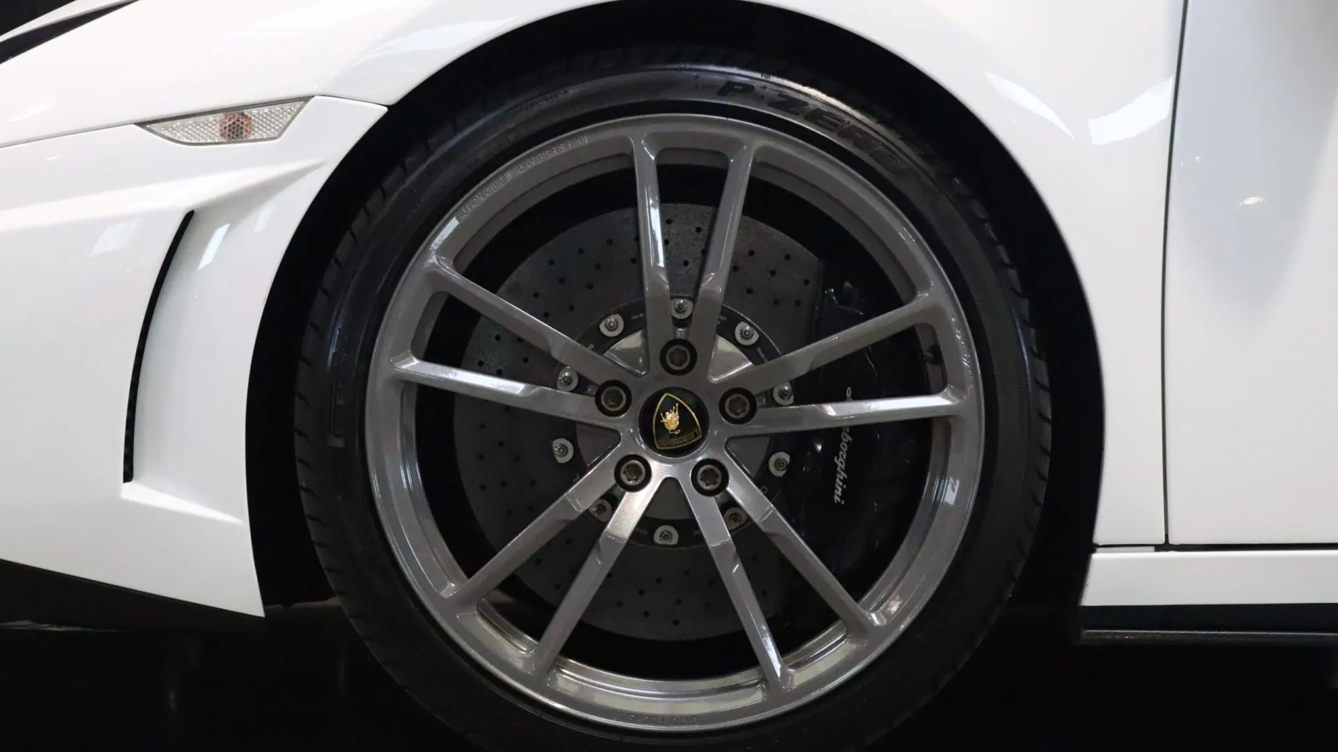 Lamborghini GALLARDO — photo 38