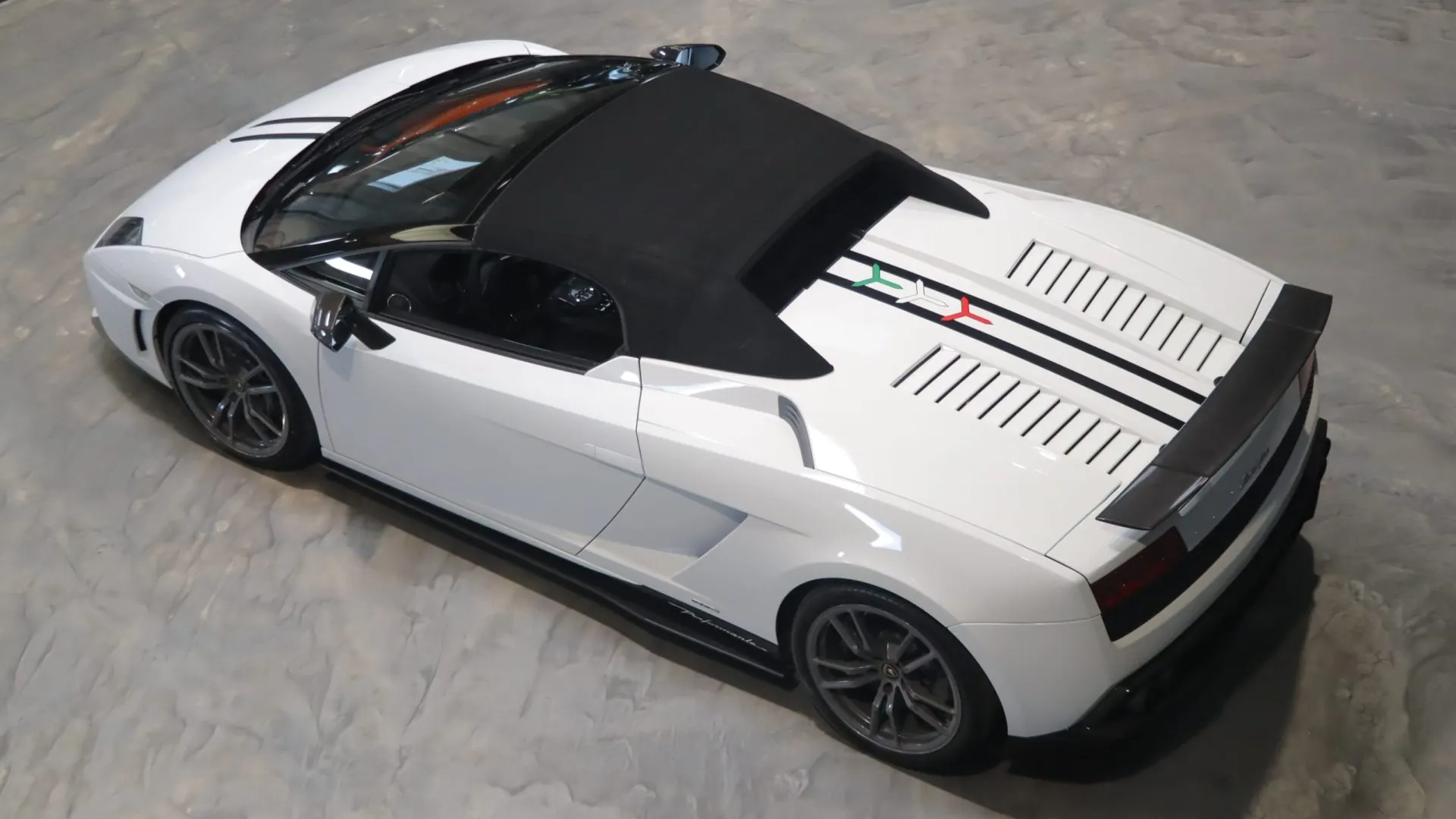 Lamborghini GALLARDO — photo 49