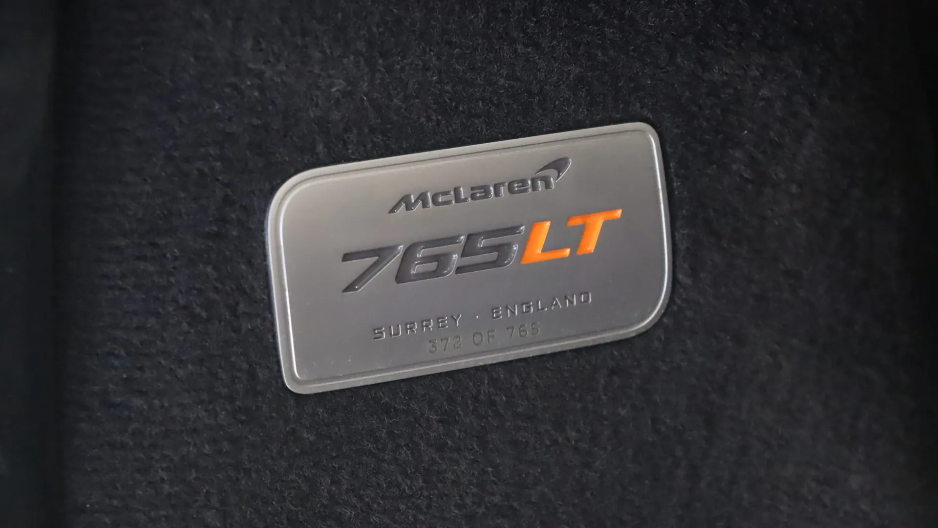 McLaren 765LT — photo 12