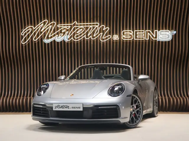 Porsche 911