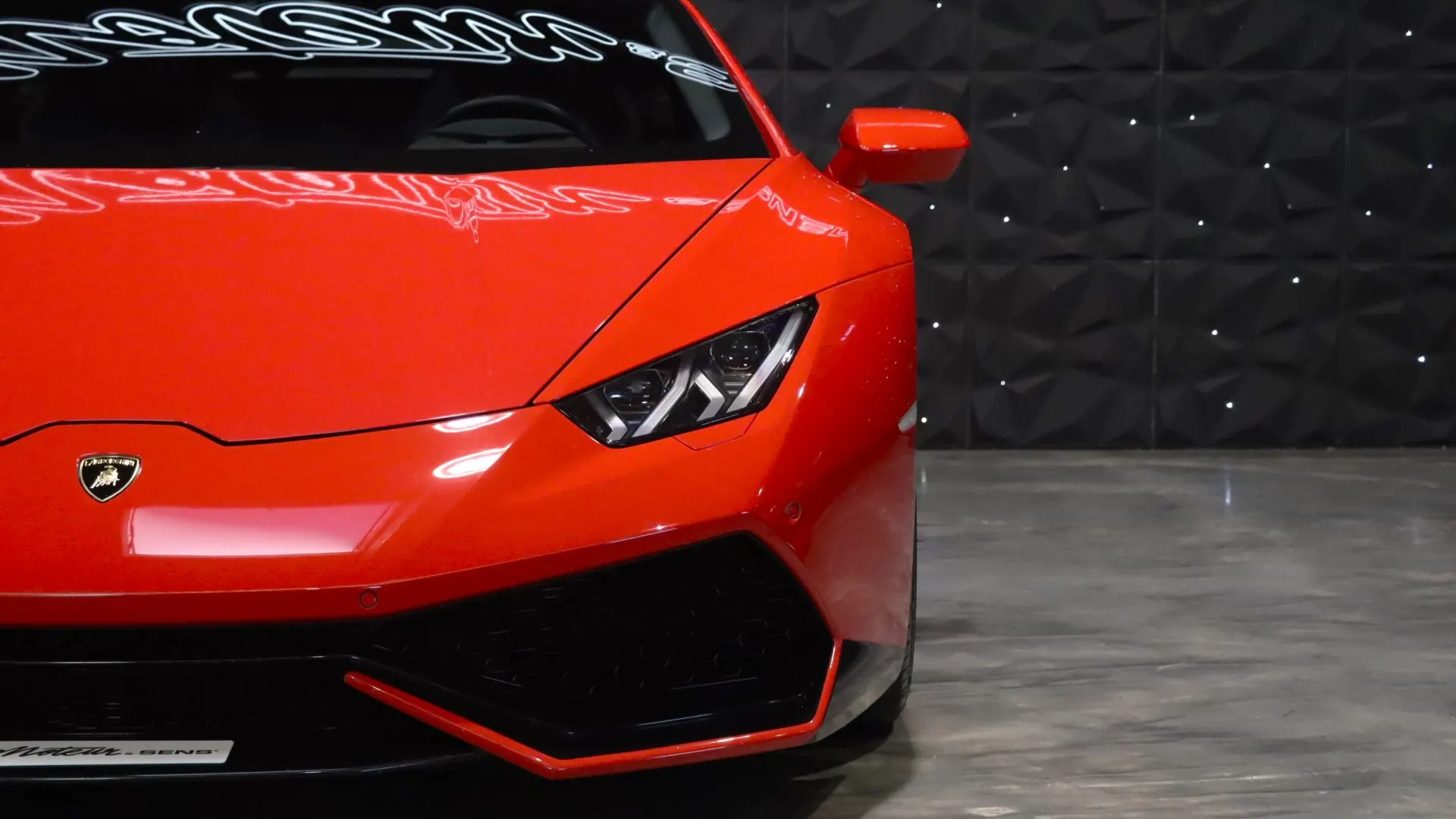 Lamborghini HURACAN — photo 33