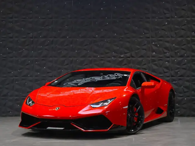 Lamborghini HURACAN