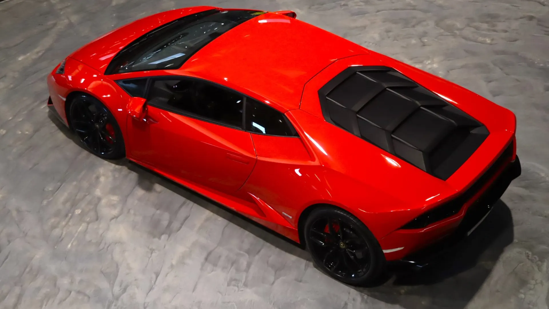 Lamborghini HURACAN — photo 48