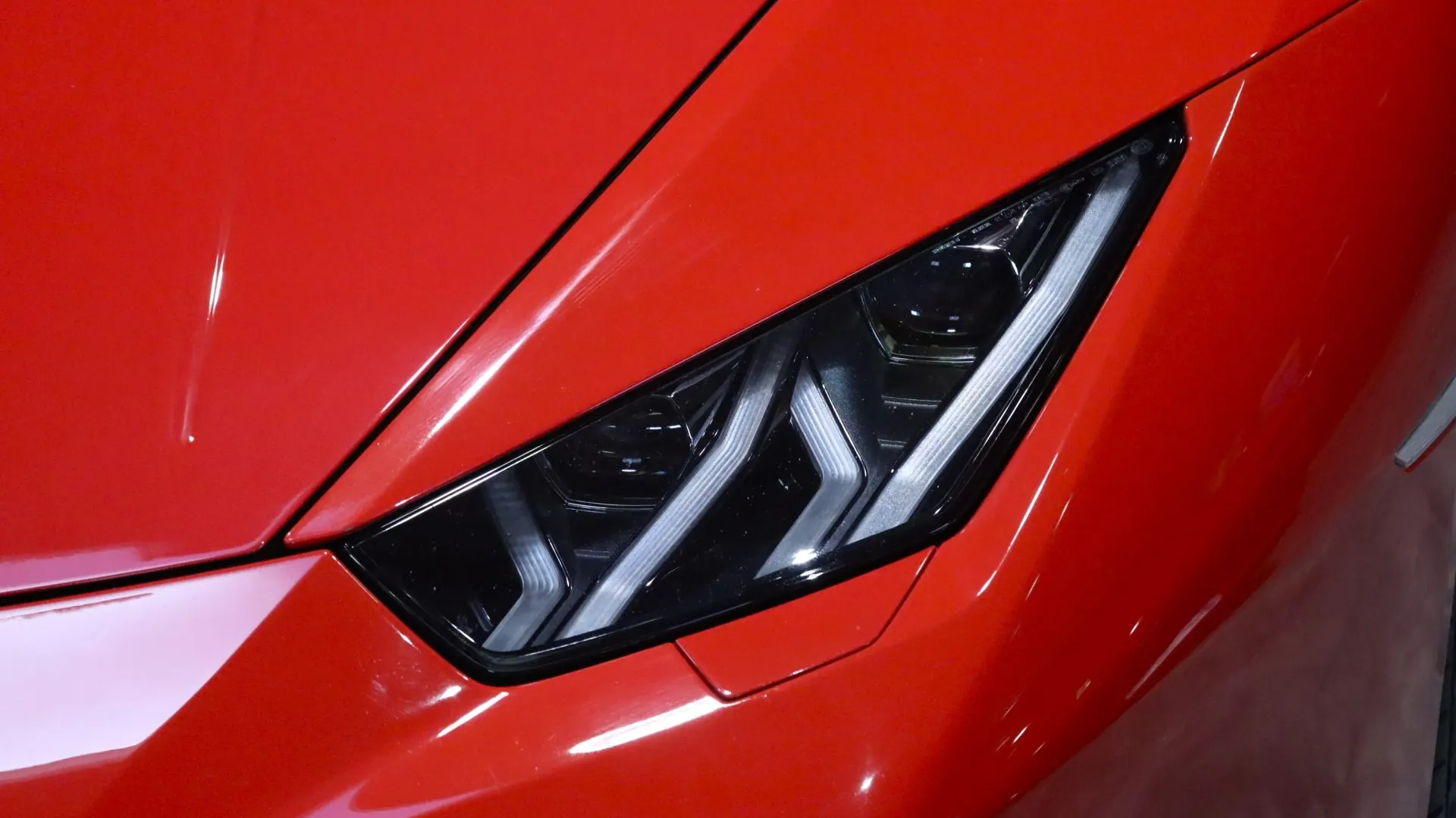 Lamborghini HURACAN — photo 34