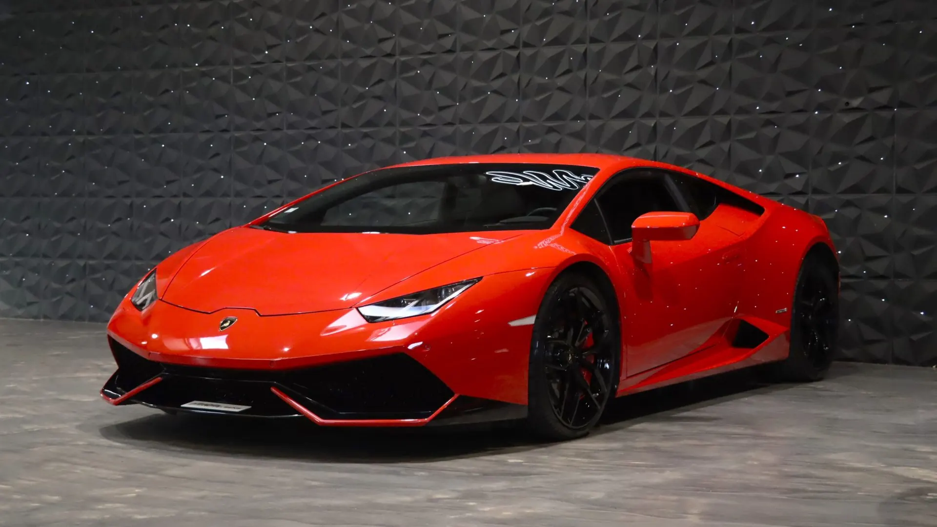 Lamborghini HURACAN — photo 38