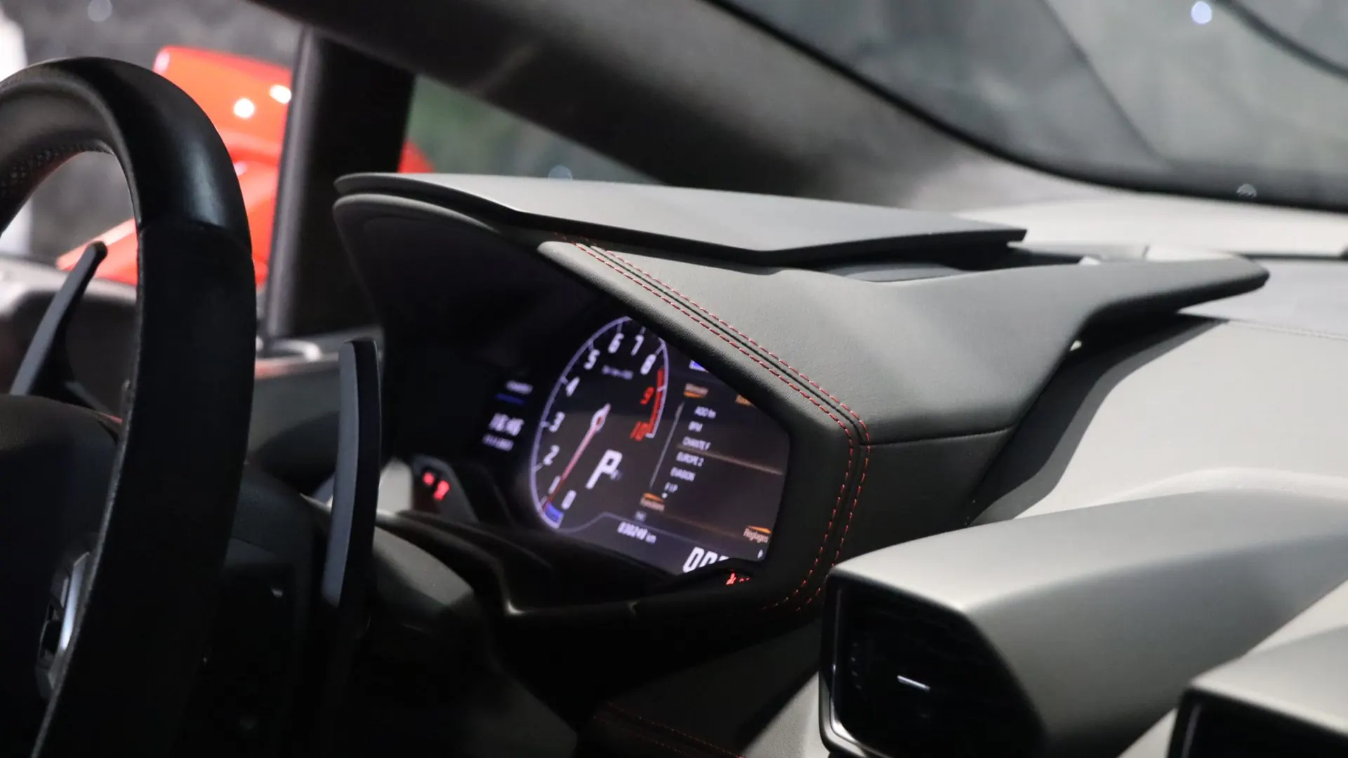 Lamborghini HURACAN — photo 21