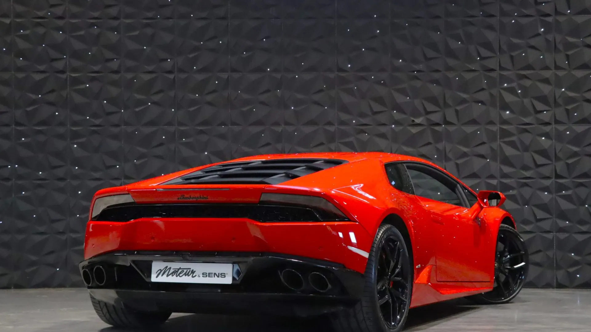 Lamborghini HURACAN — photo 2