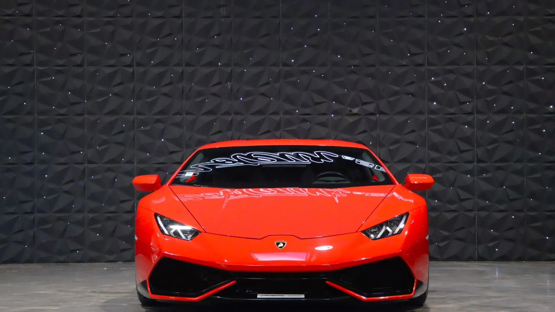 Lamborghini HURACAN — photo 3