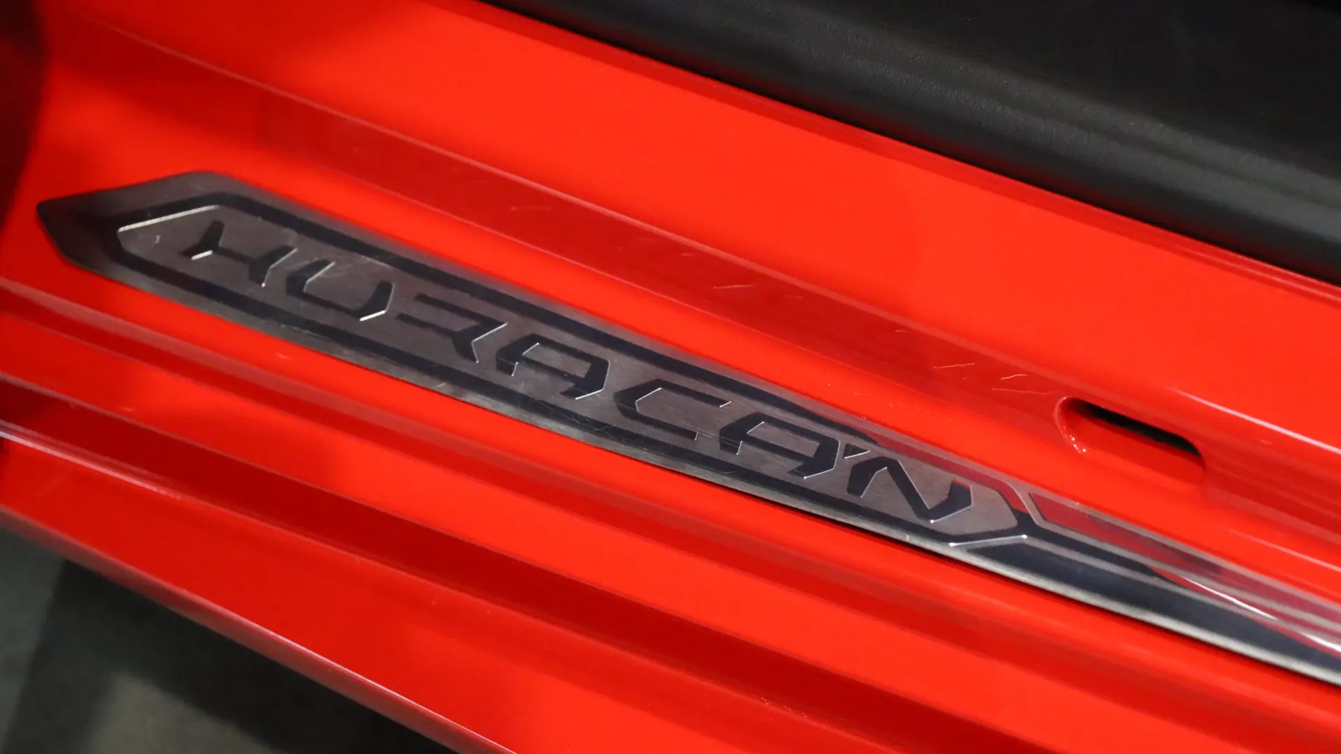Lamborghini HURACAN — photo 12