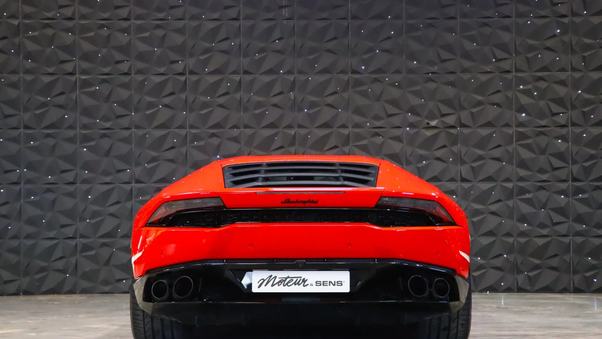 Lamborghini HURACAN — photo 4