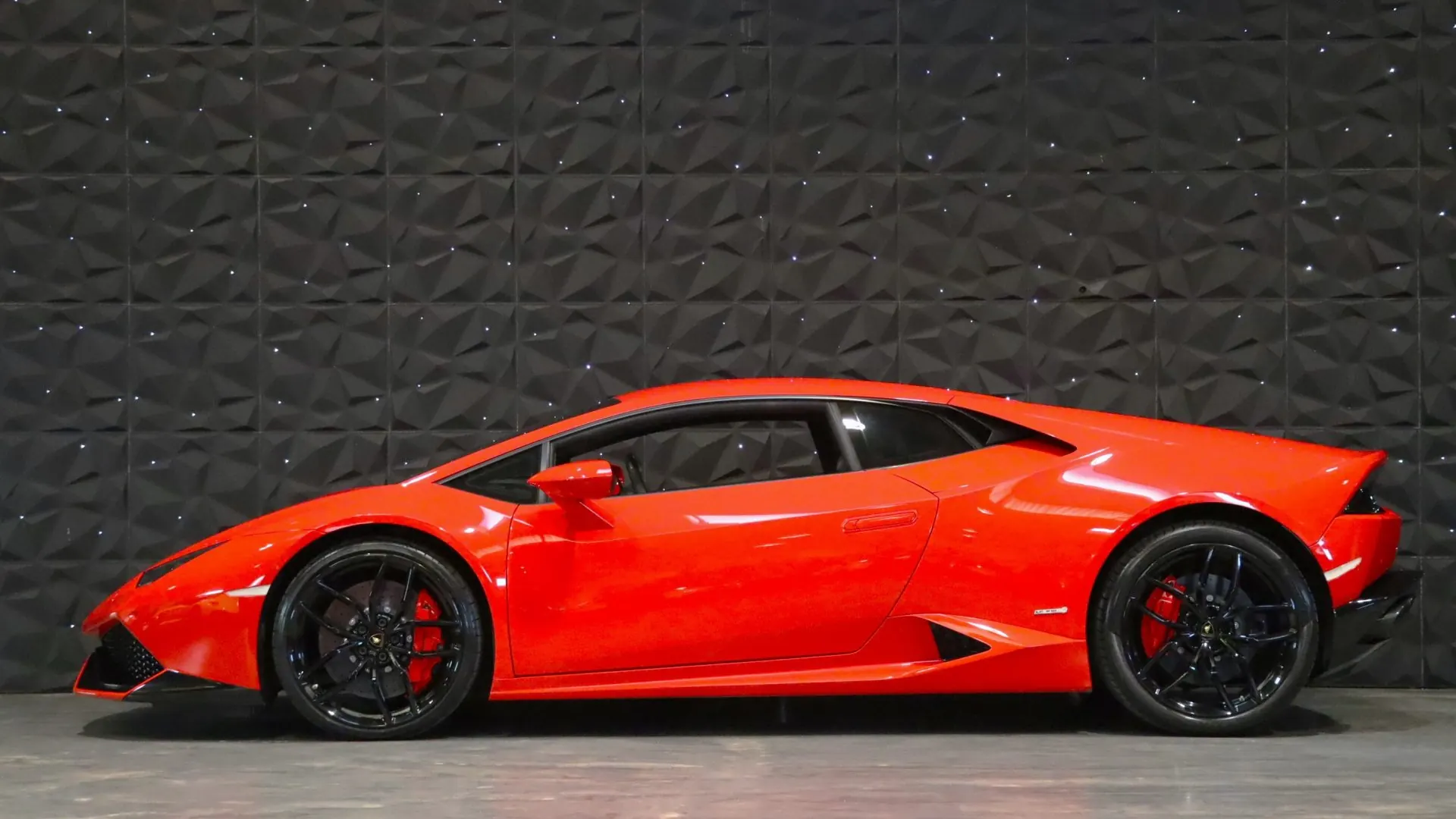Lamborghini HURACAN — photo 5