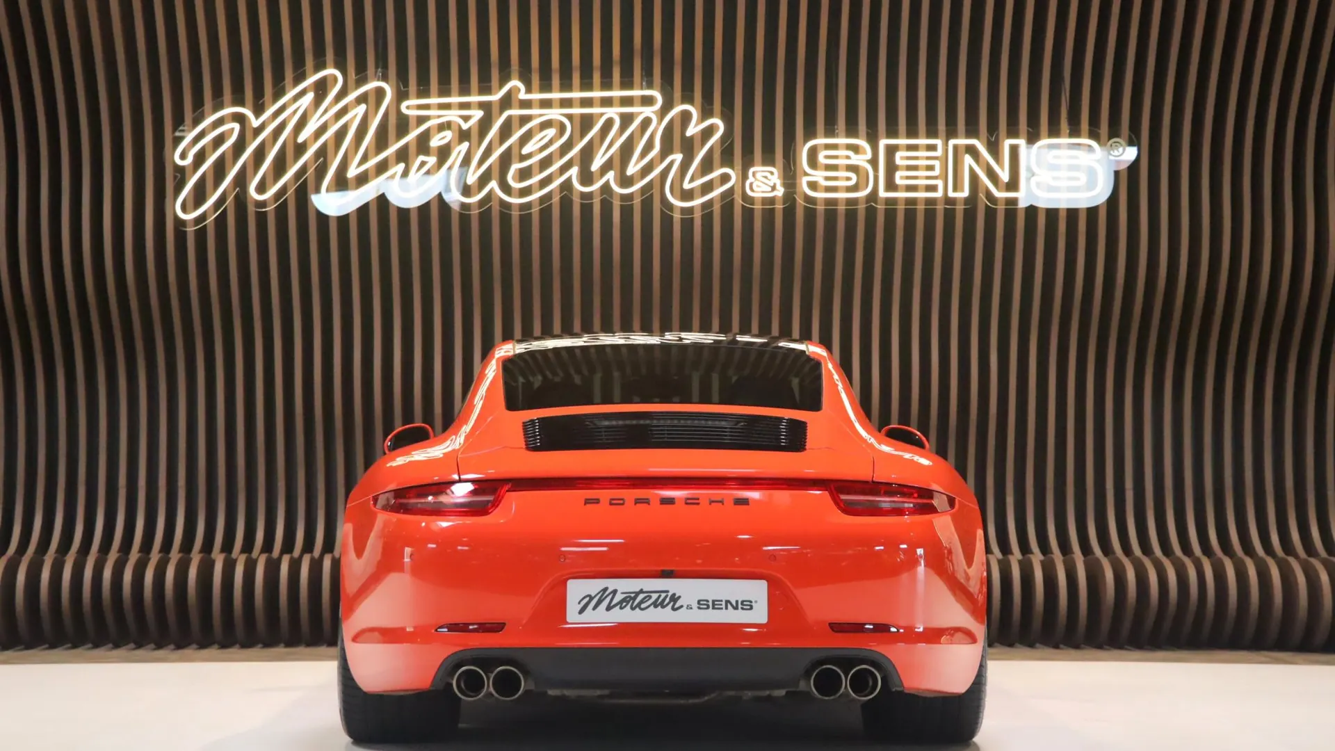Porsche 911 — photo 4