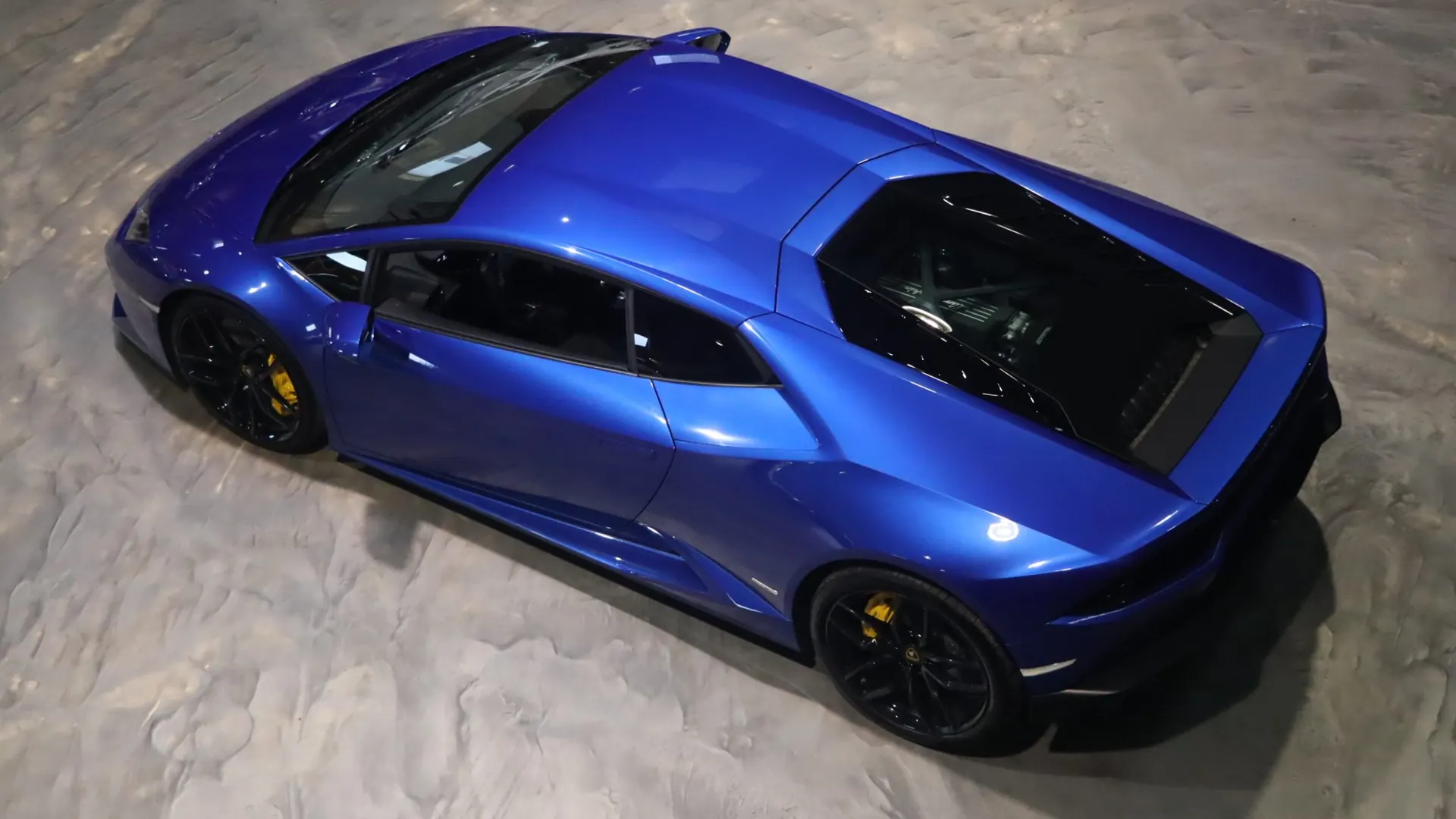 Lamborghini HURACAN — photo 48