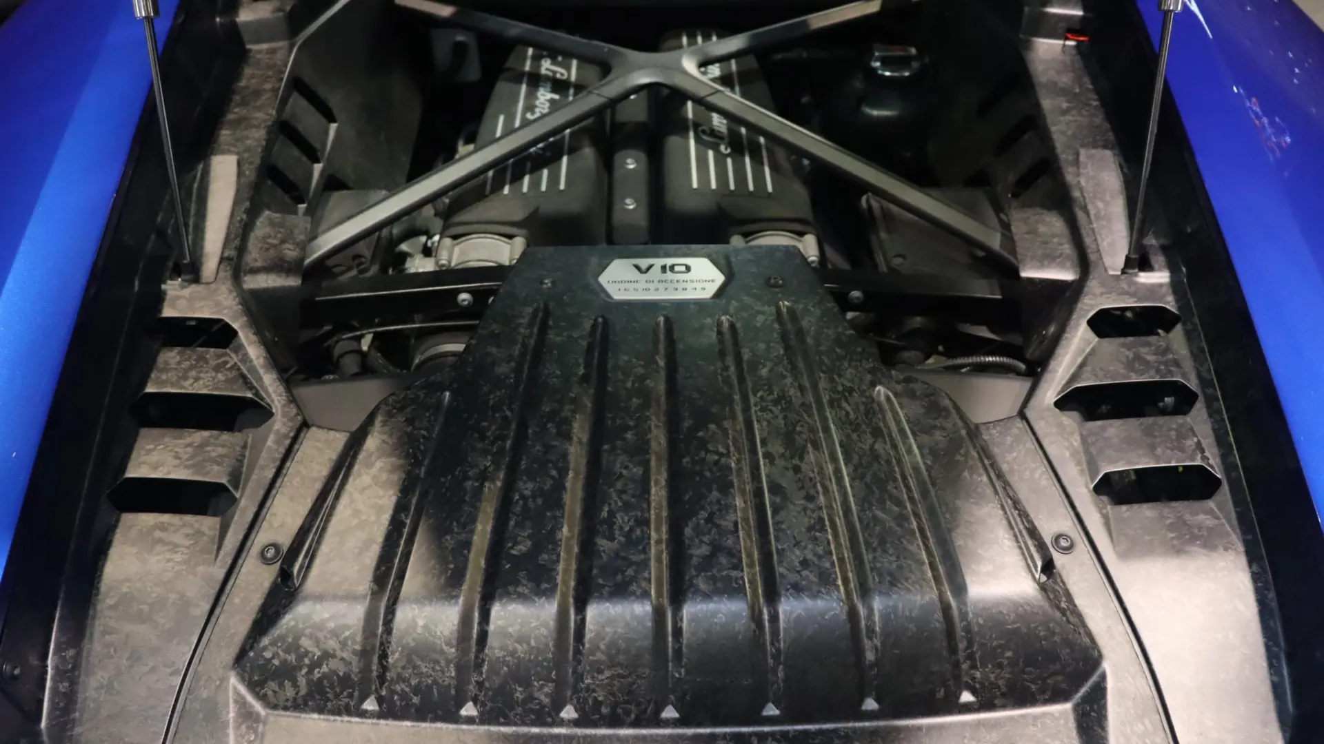 Lamborghini HURACAN — photo 42