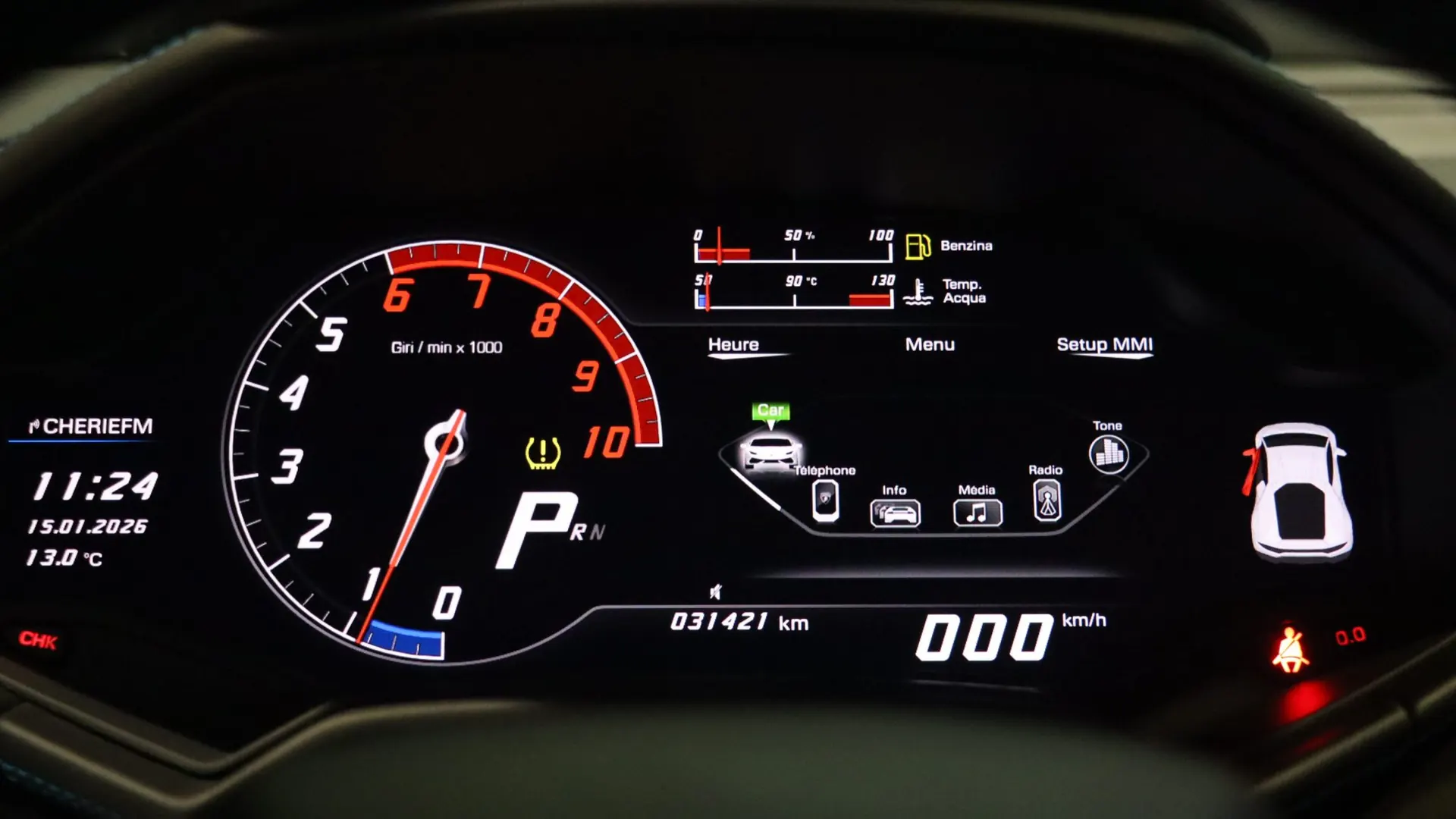 Lamborghini HURACAN — photo 21