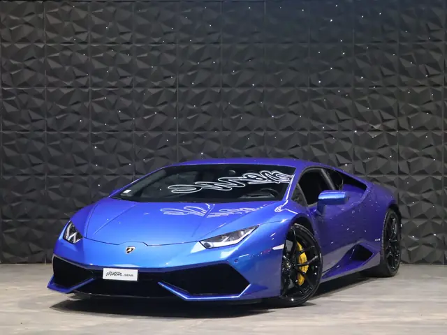 Lamborghini HURACAN