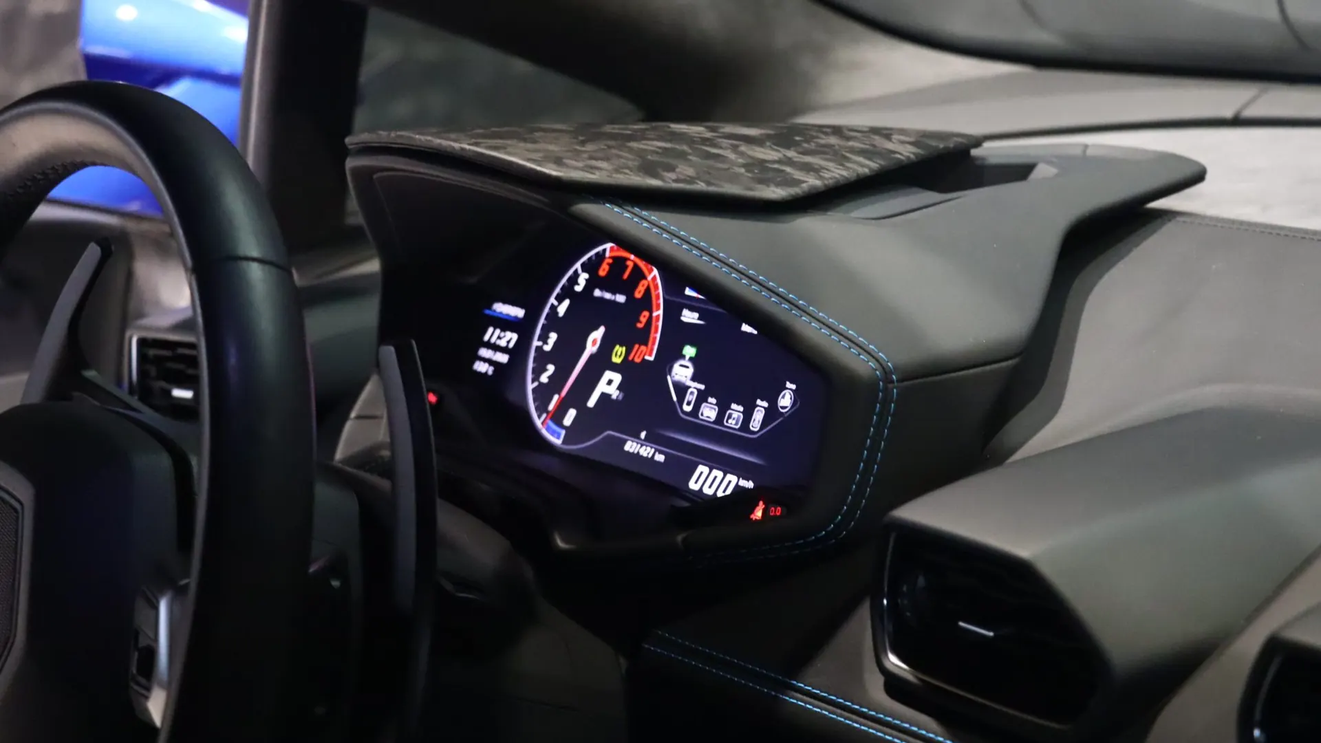 Lamborghini HURACAN — photo 23