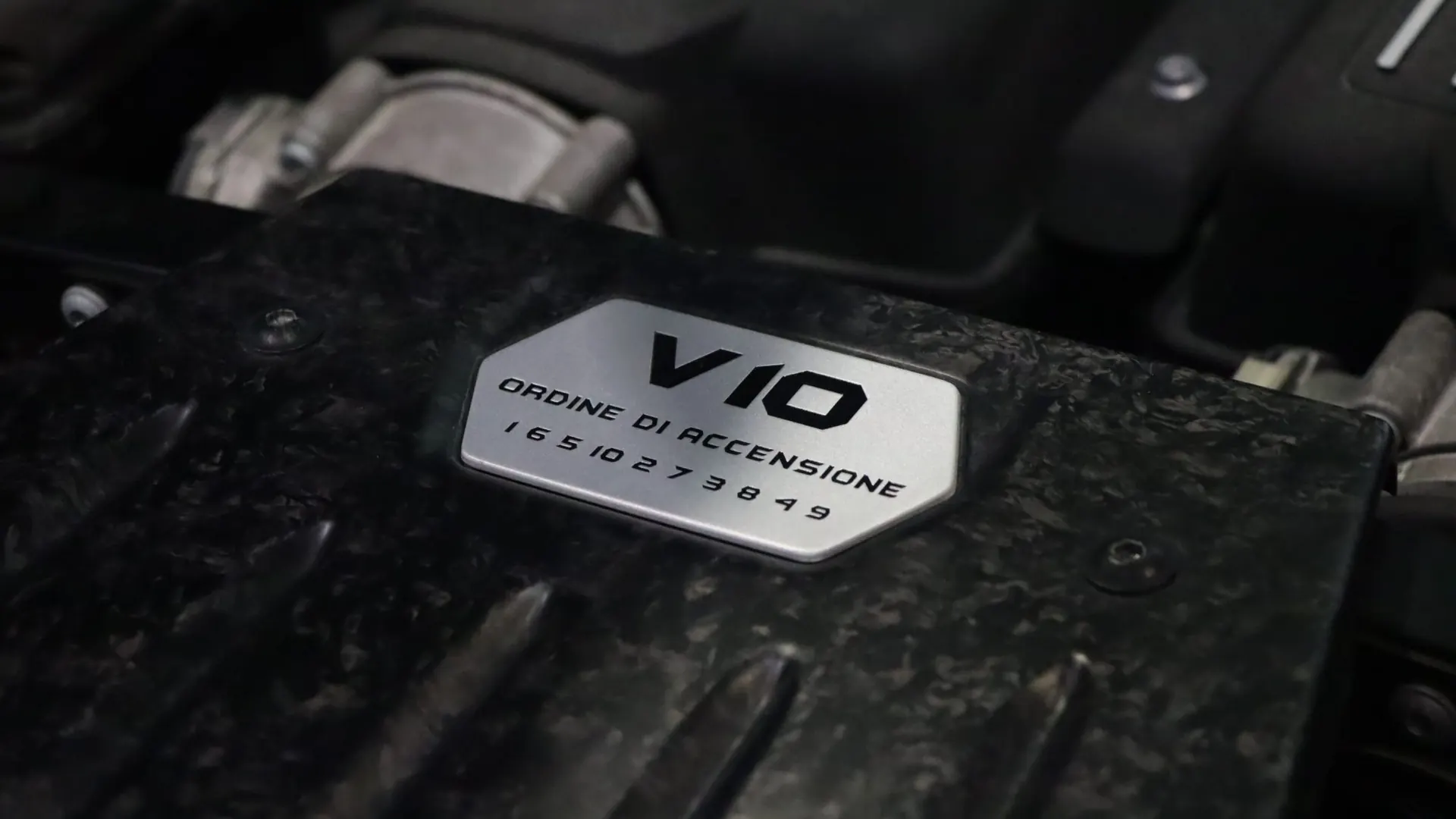 Lamborghini HURACAN — photo 44
