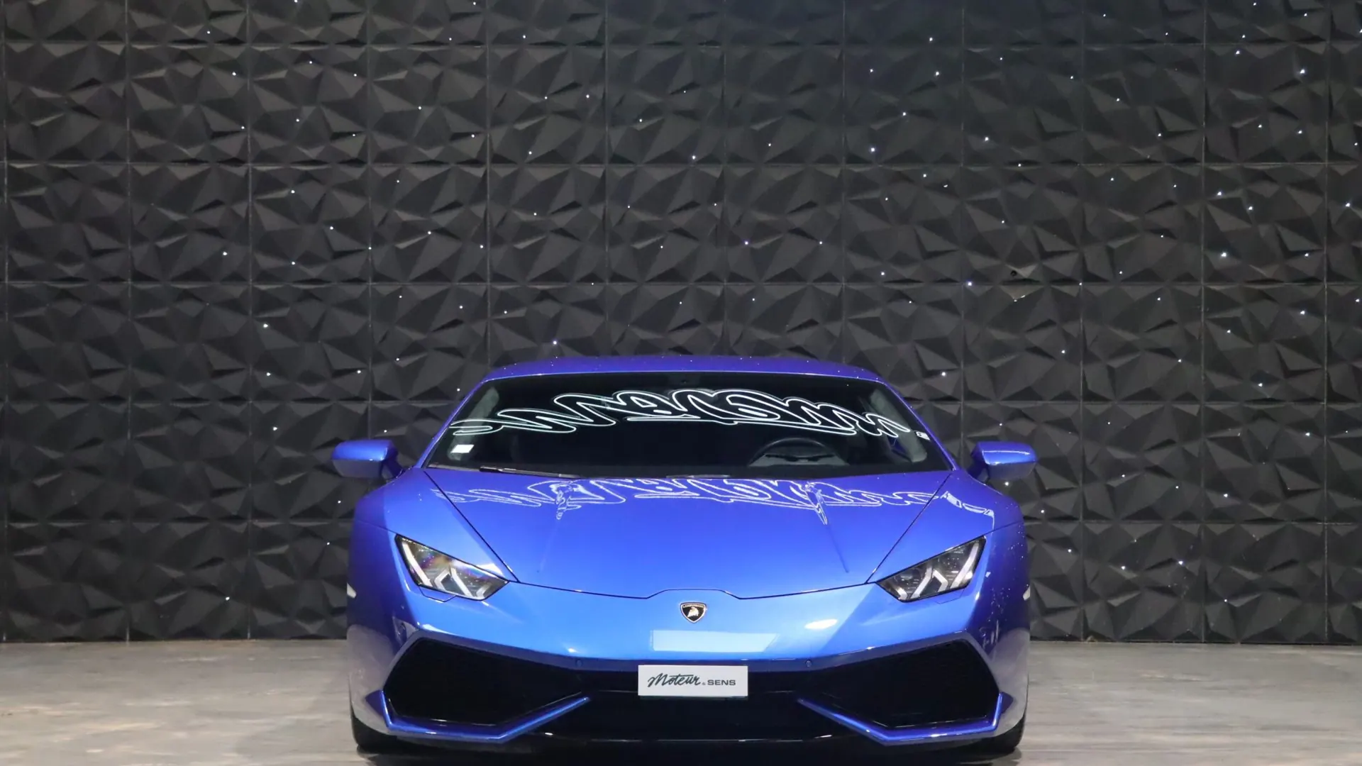 Lamborghini HURACAN — photo 3