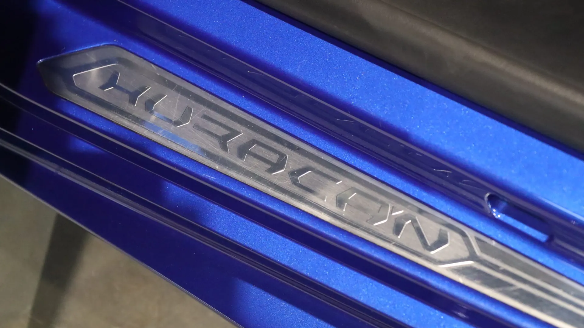 Lamborghini HURACAN — photo 13