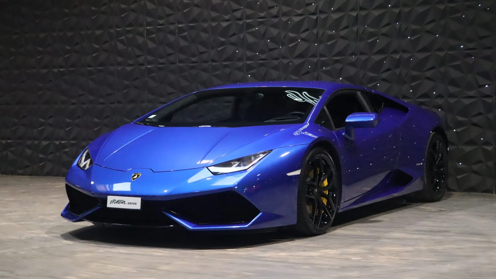Lamborghini HURACAN — photo 37