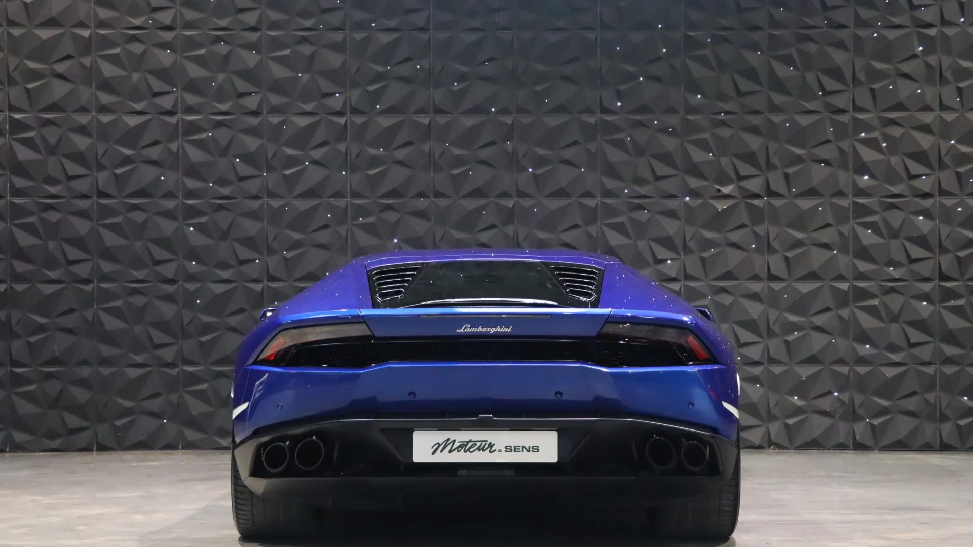Lamborghini HURACAN — photo 4
