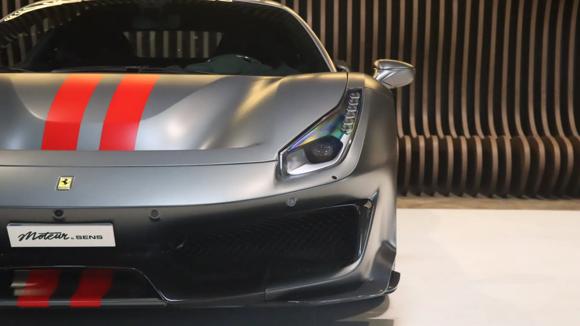 Ferrari 488 — photo 35