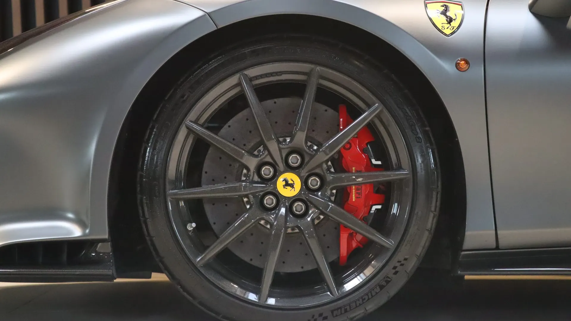 Ferrari 488 — photo 47