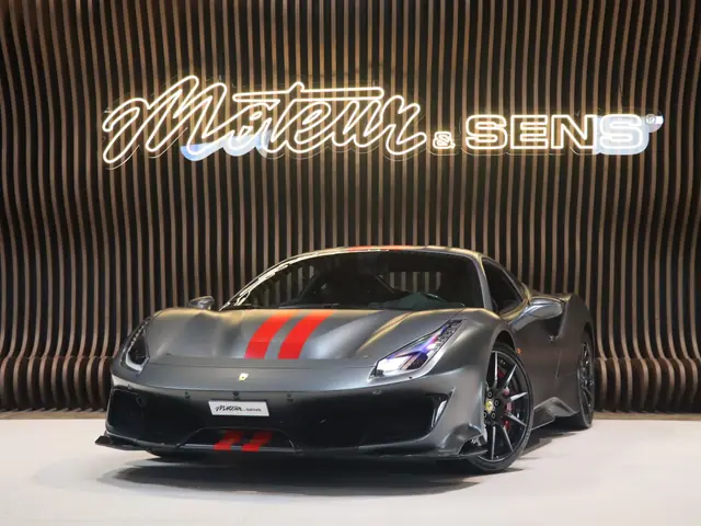 Ferrari 488