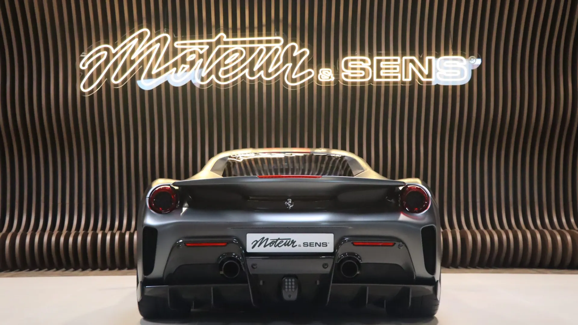 Ferrari 488 — photo 4