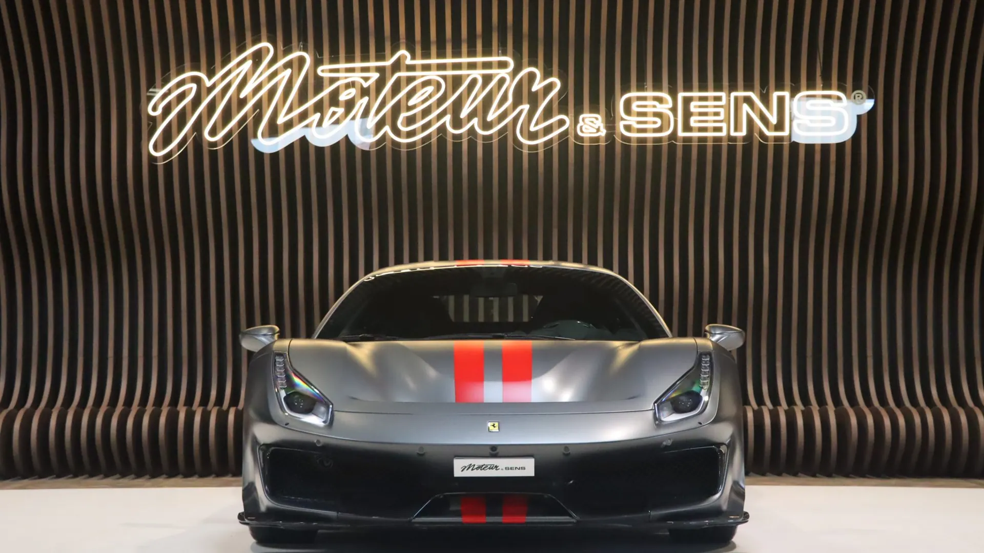 Ferrari 488 — photo 3