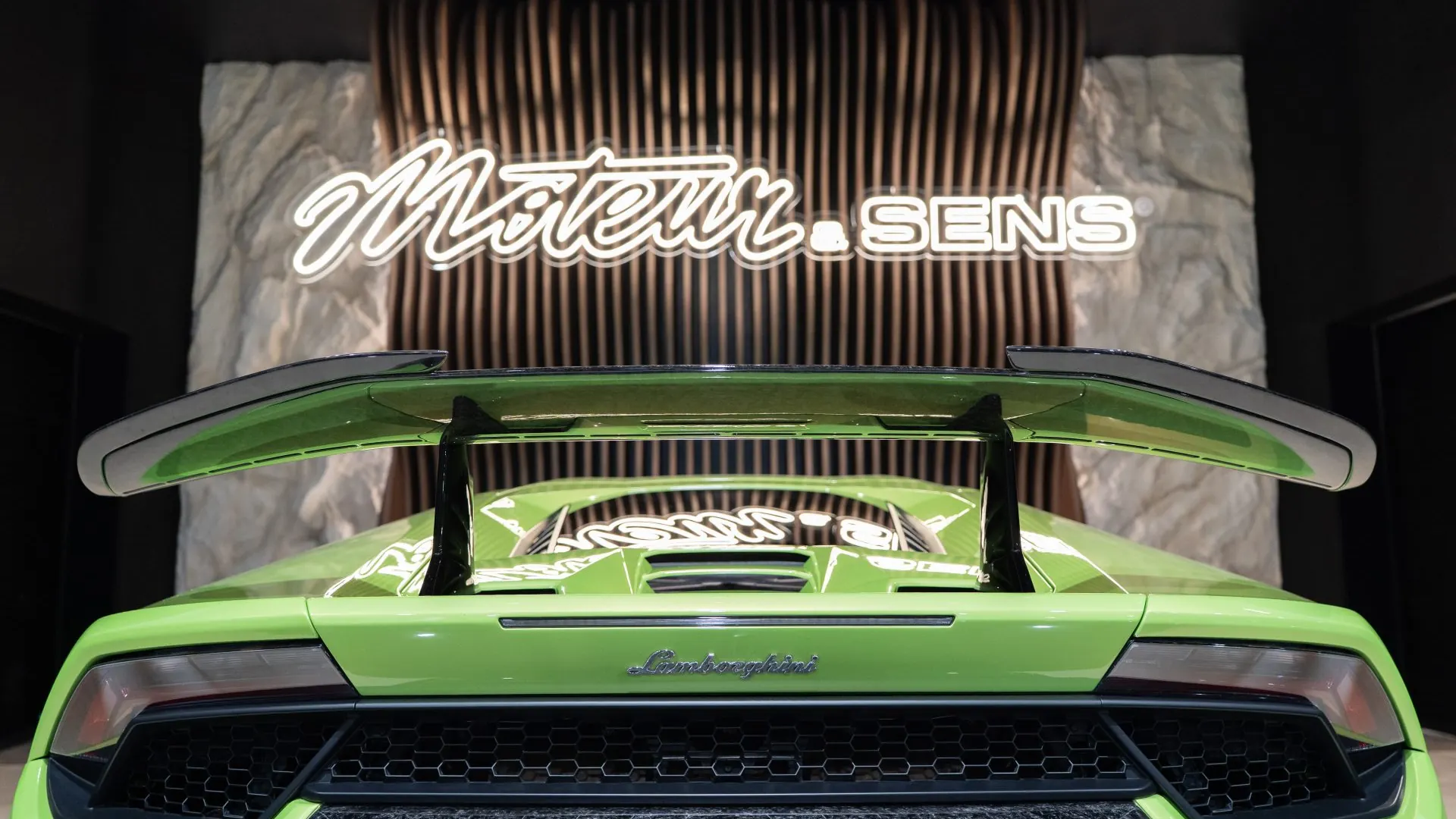 Lamborghini HURACAN — photo 50