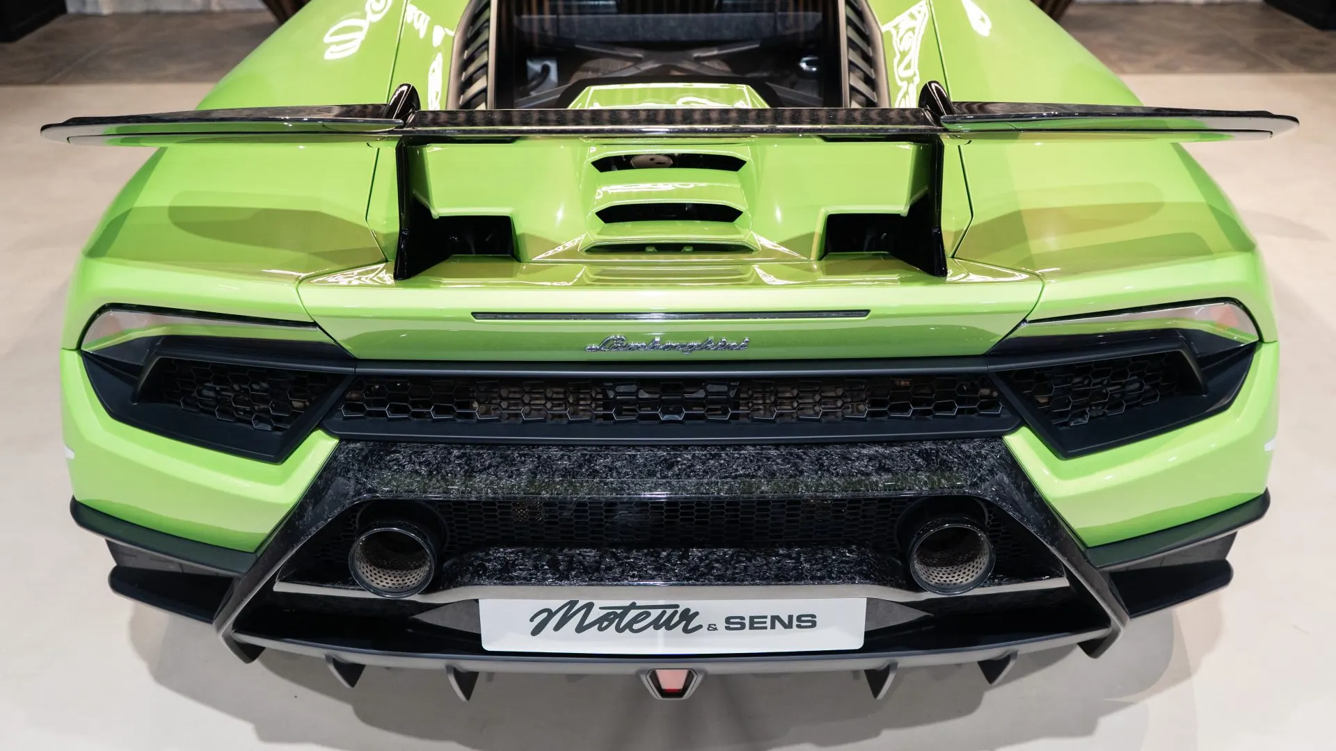 Lamborghini HURACAN — photo 42