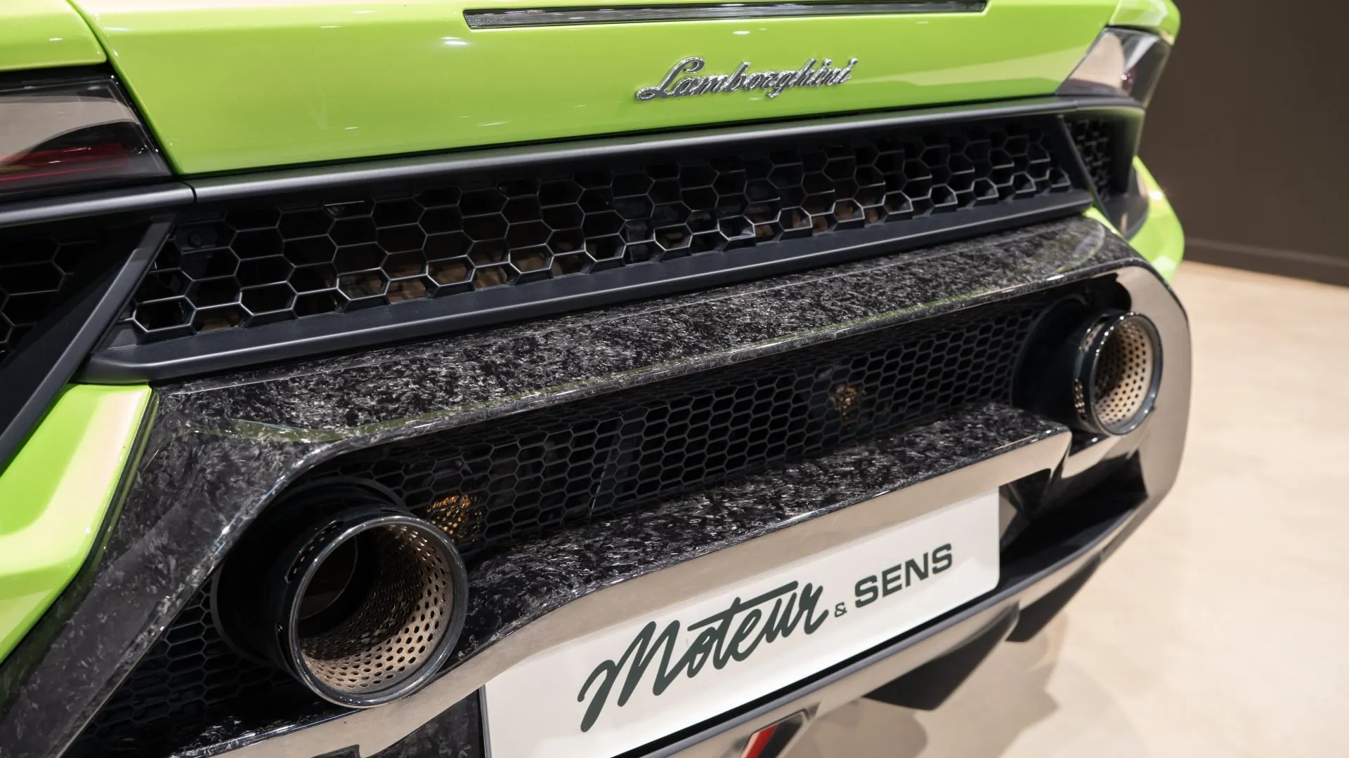 Lamborghini HURACAN — photo 40