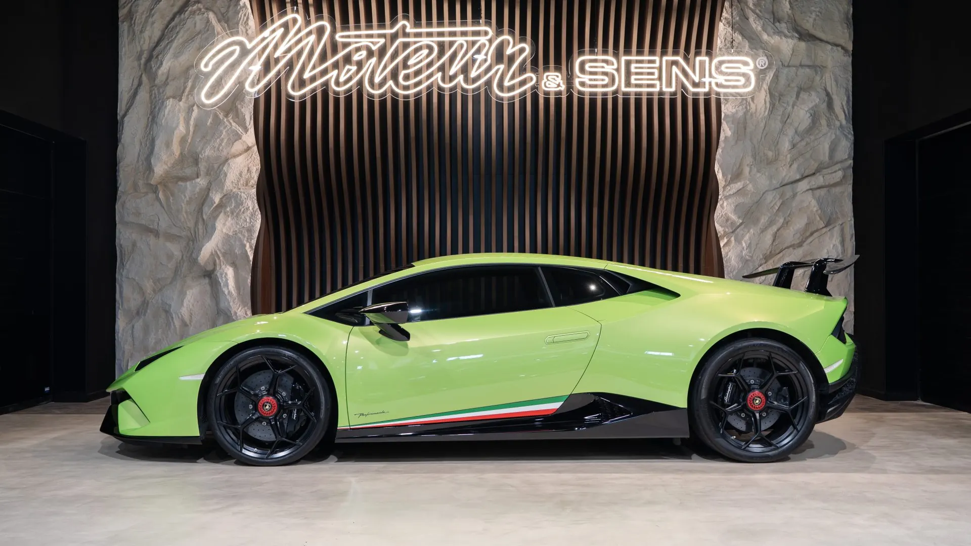 Lamborghini HURACAN — photo 5