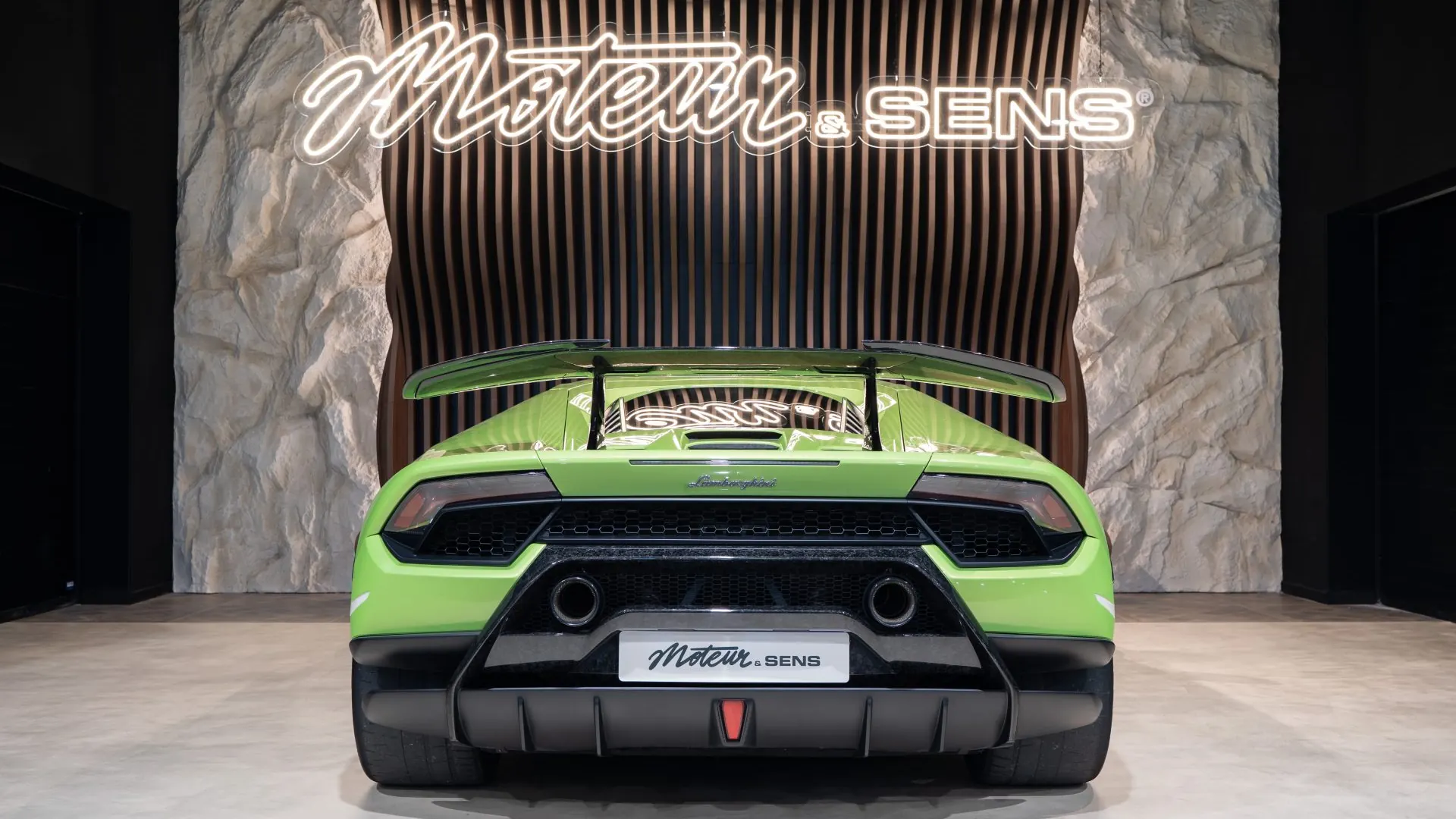 Lamborghini HURACAN — photo 4
