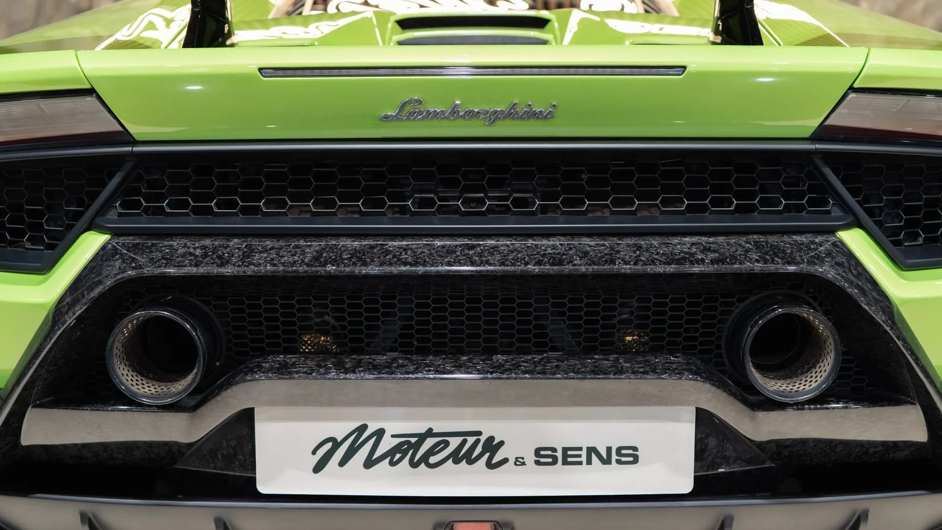 Lamborghini HURACAN — photo 49
