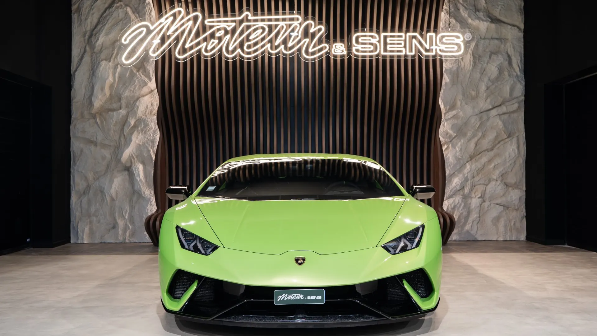 Lamborghini HURACAN — photo 3