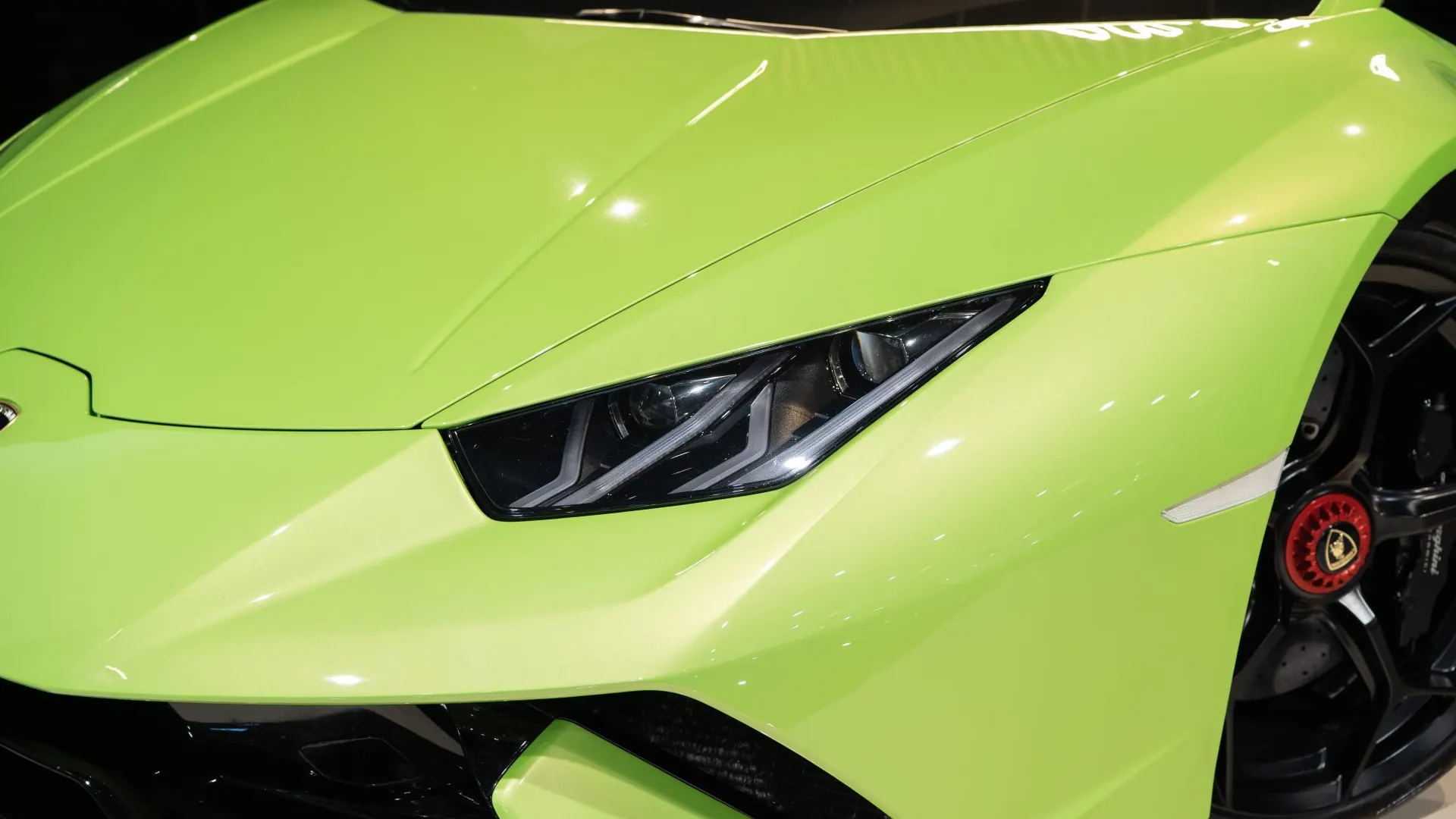 Lamborghini HURACAN — photo 43