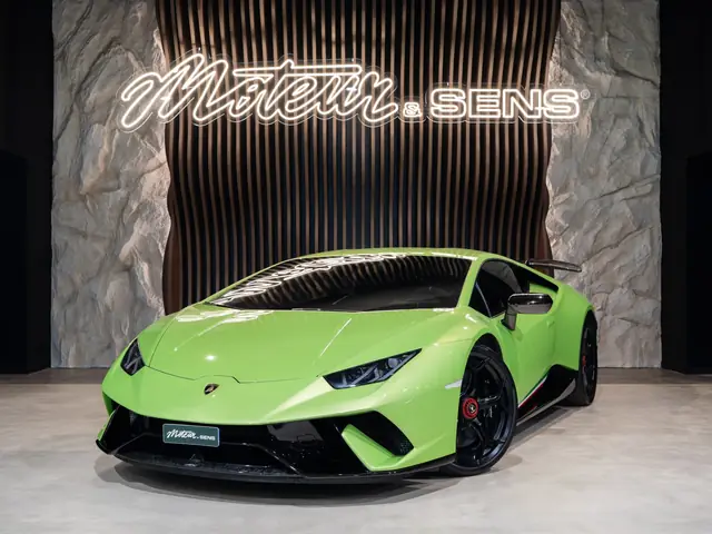 Lamborghini HURACAN