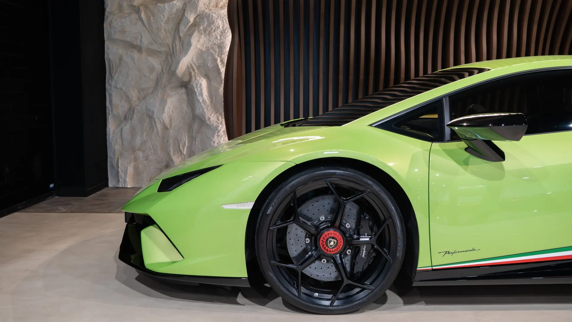Lamborghini HURACAN — photo 37