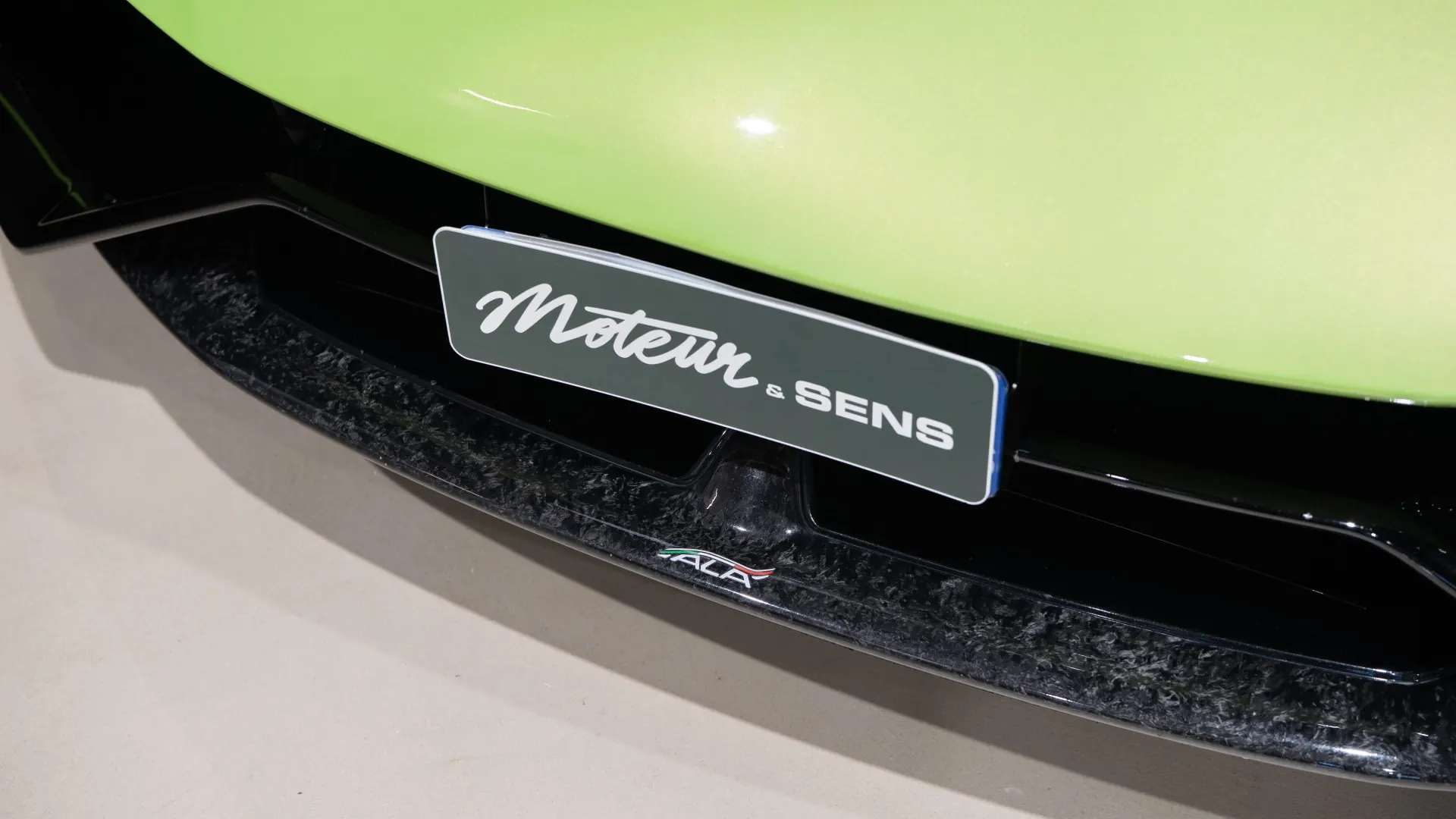 Lamborghini HURACAN — photo 46
