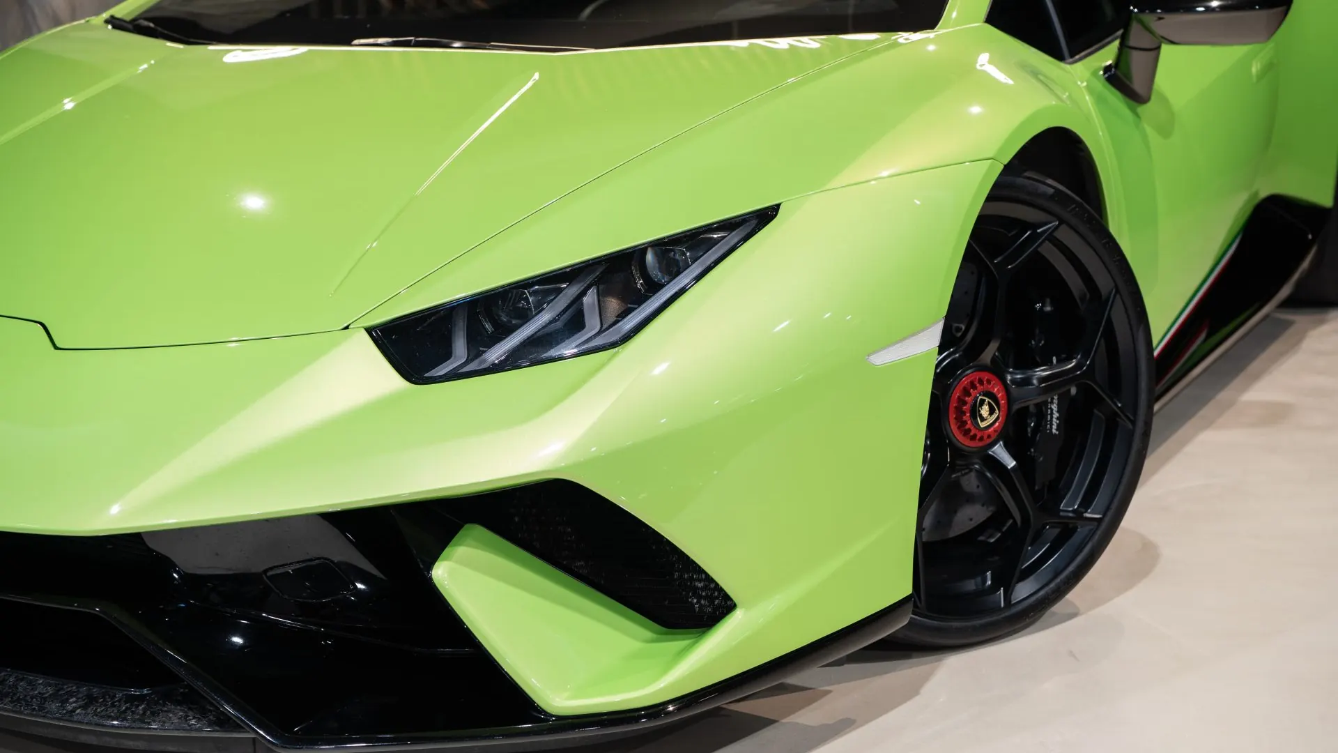 Lamborghini HURACAN — photo 47