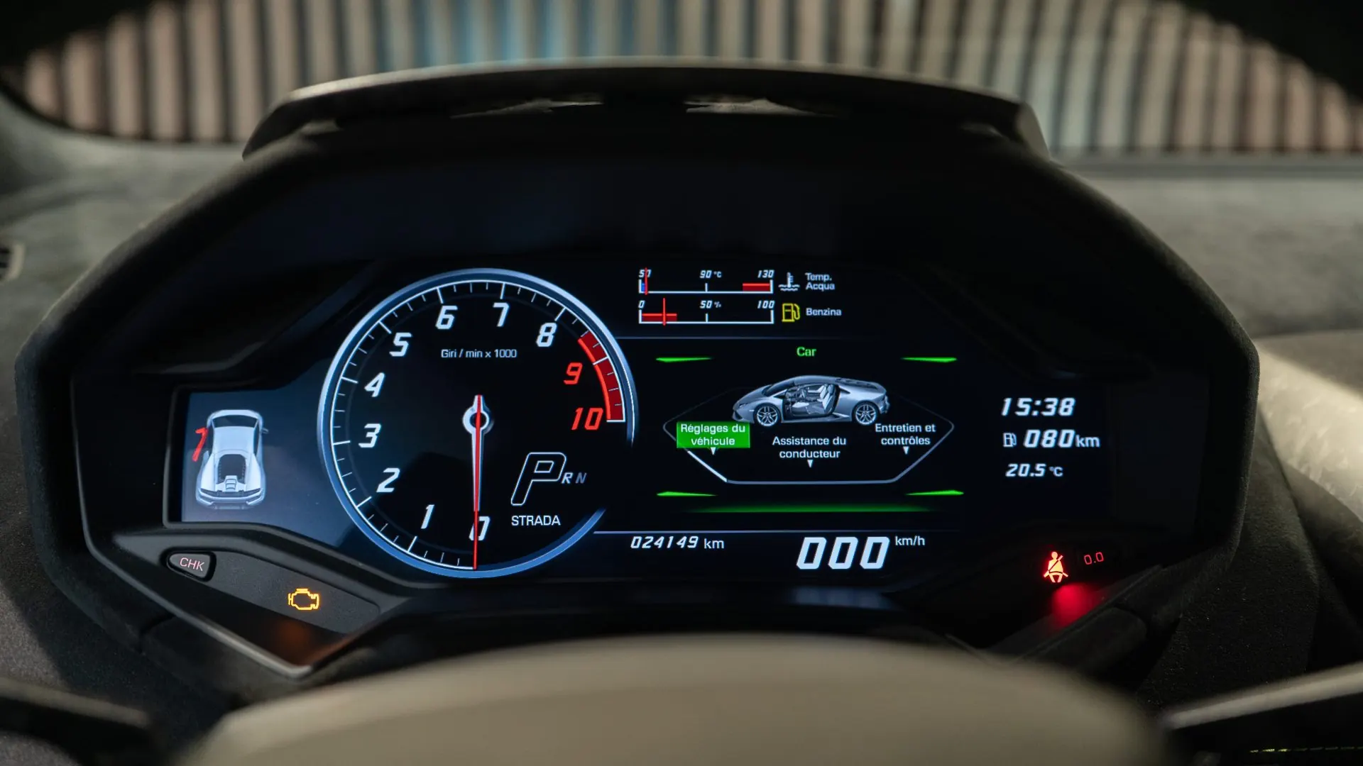 Lamborghini HURACAN — photo 16
