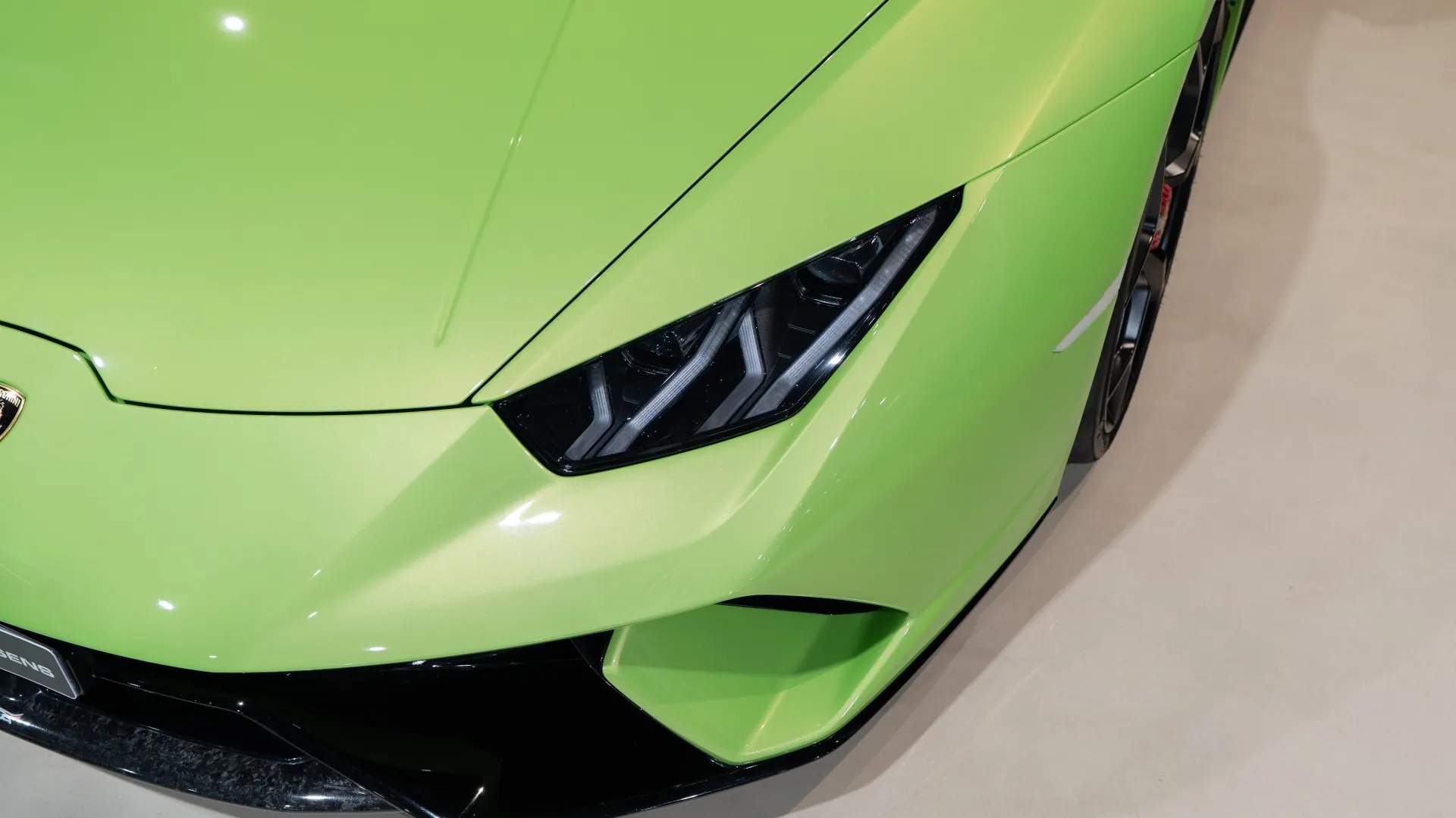 Lamborghini HURACAN — photo 48