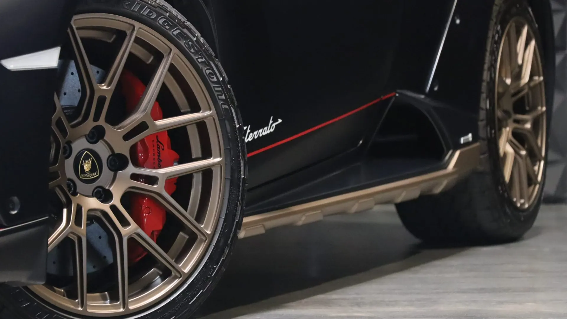 Lamborghini HURACAN — photo 47